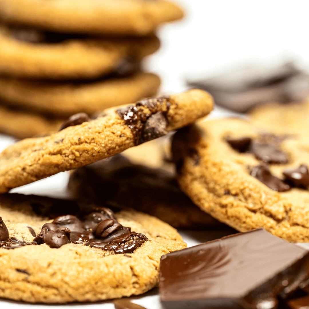 Chocolate chip cookies