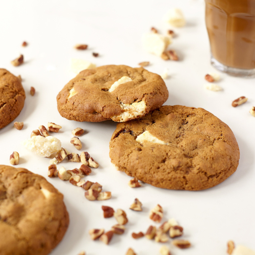 How to Decorate Chocolate Chip Cookies