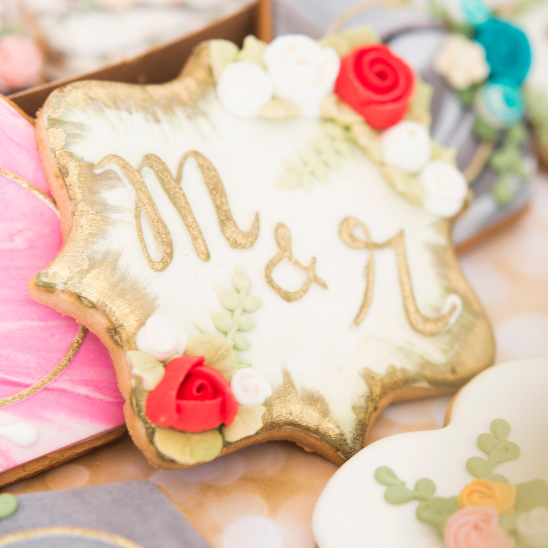 Beautiful Wedding Cookie Decorations: A Complete Guide