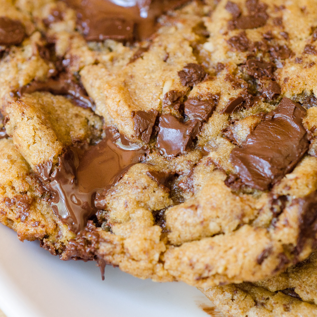 How to Make Chocolate Chip Cookies Soft and Chewy
