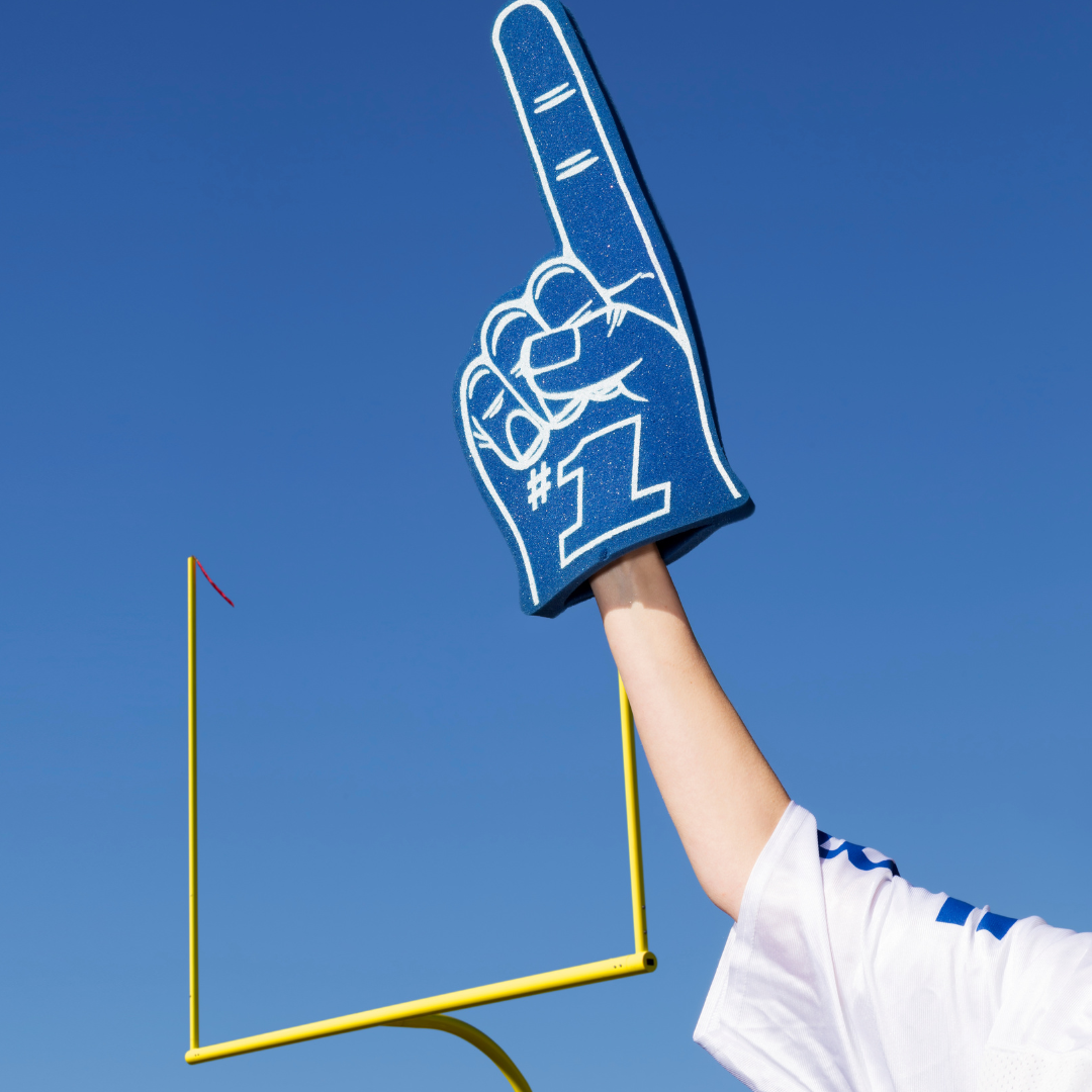 The Best Tailgating Desserts: Game Day Cookies