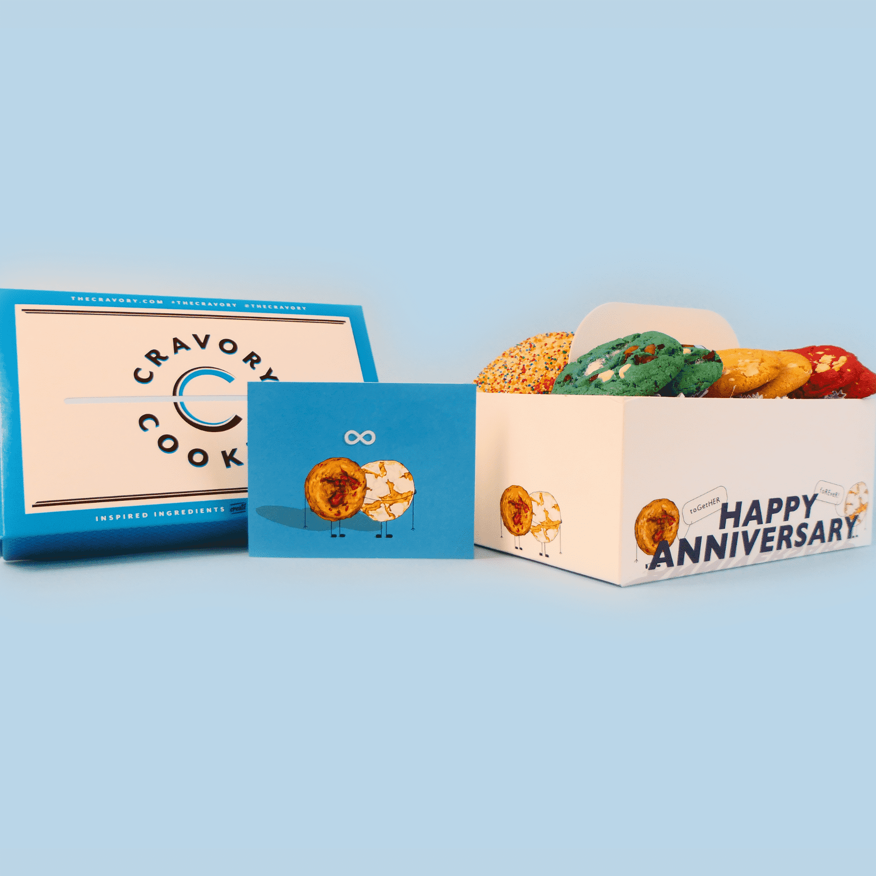 Anniversary Box - Best Seller's Mix