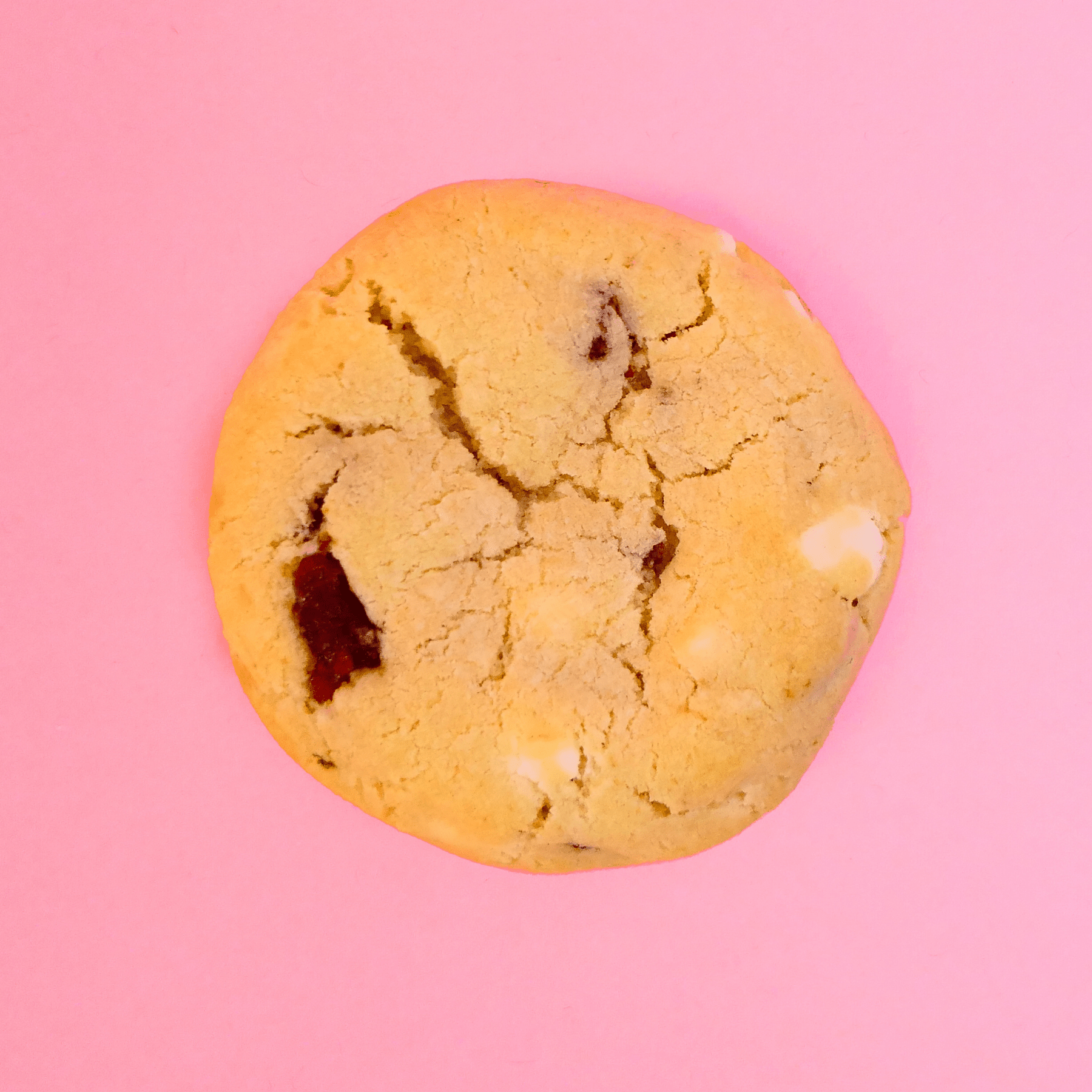 Berry Nuts For You Cookies
