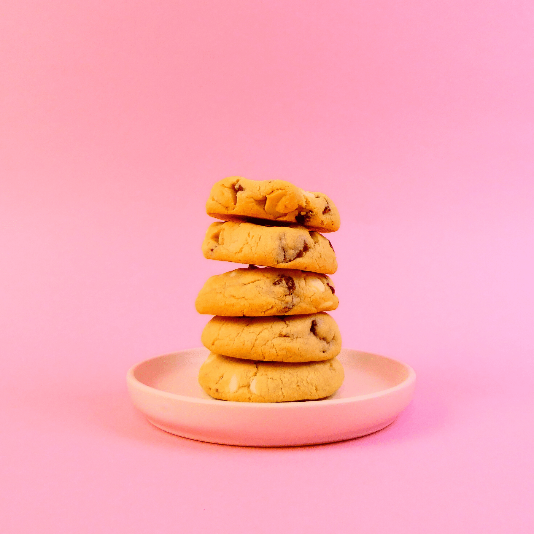 Berry Nuts For You Cookies