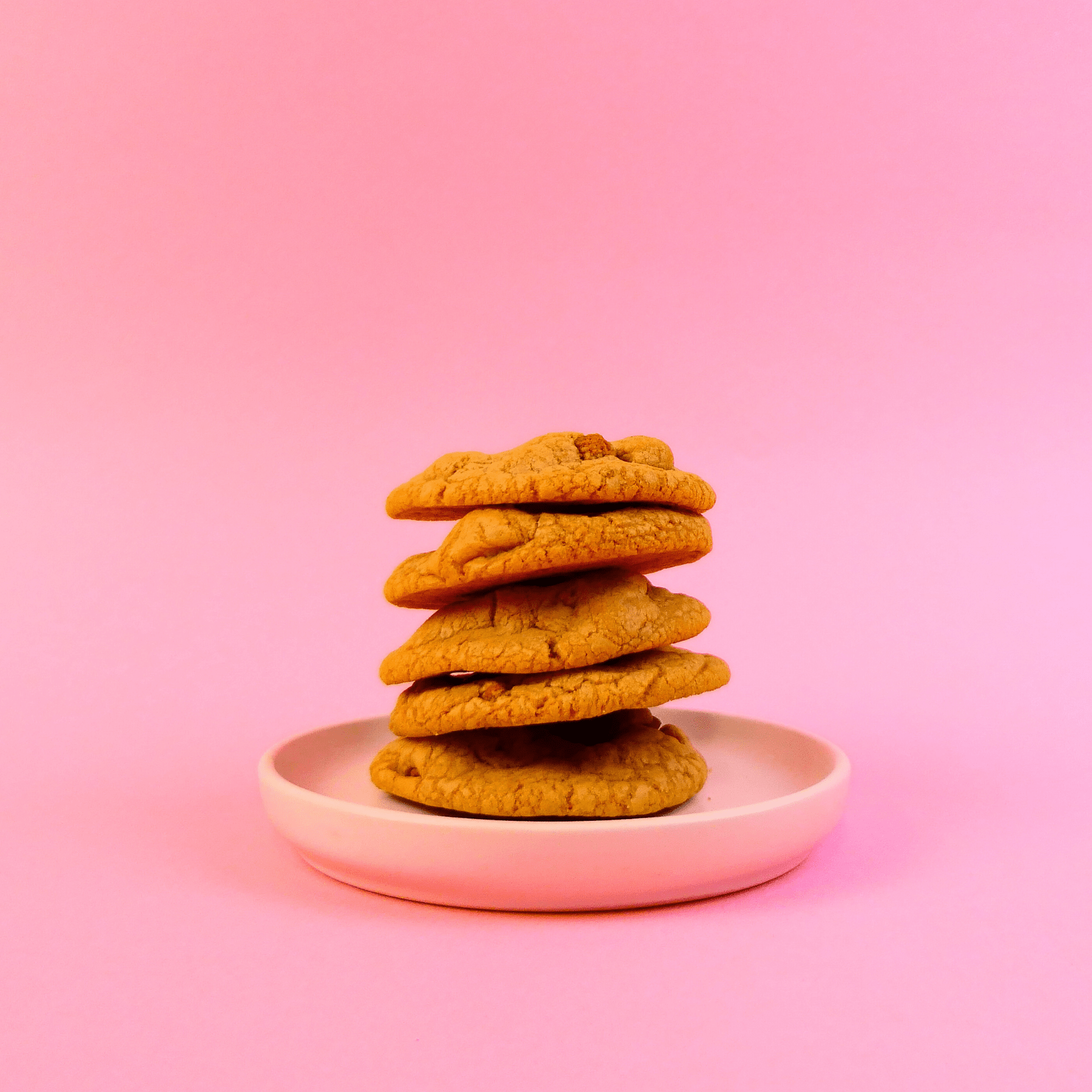 Biscoff Drops Cookies
