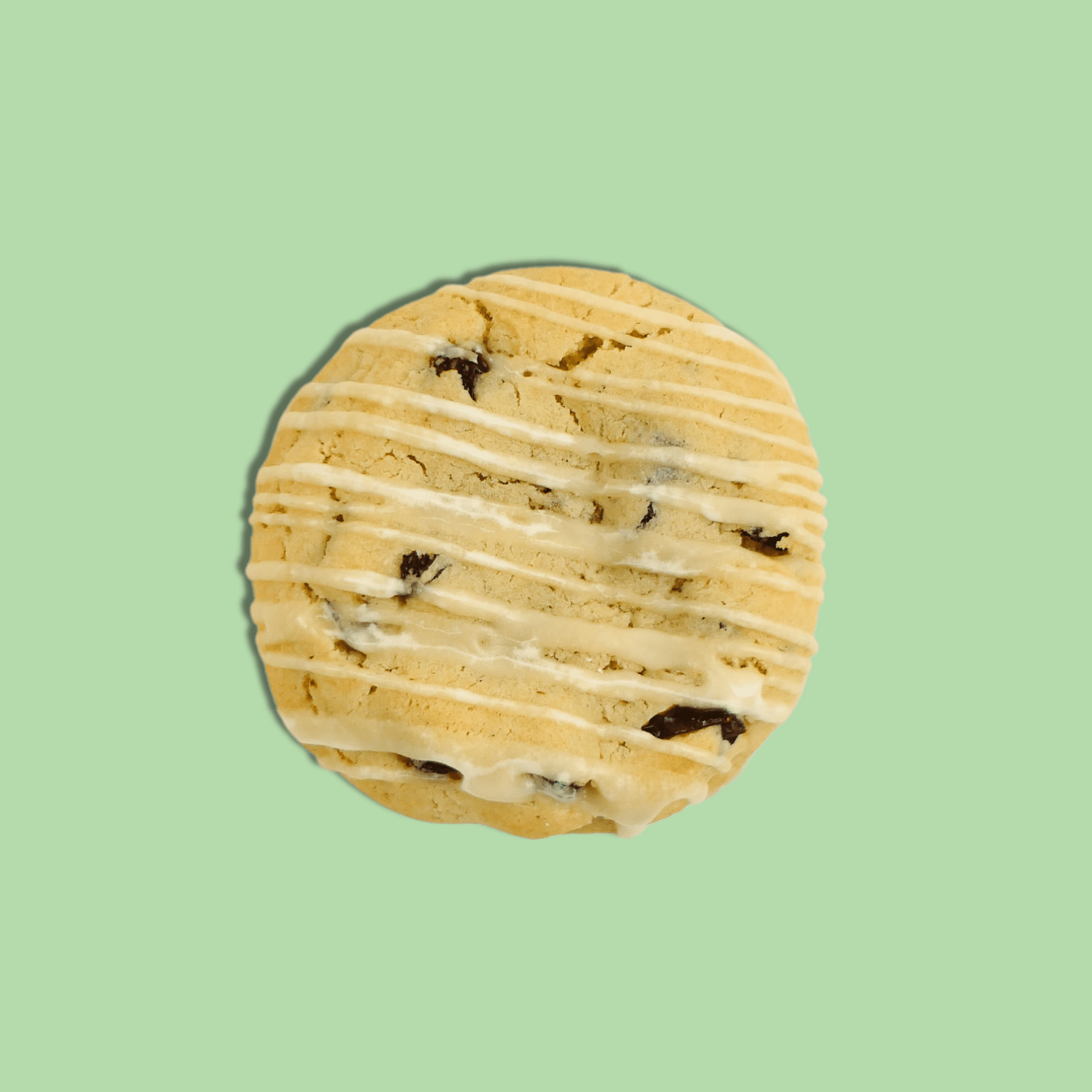 Boozy Raisins Cookies Delivery The Cravory