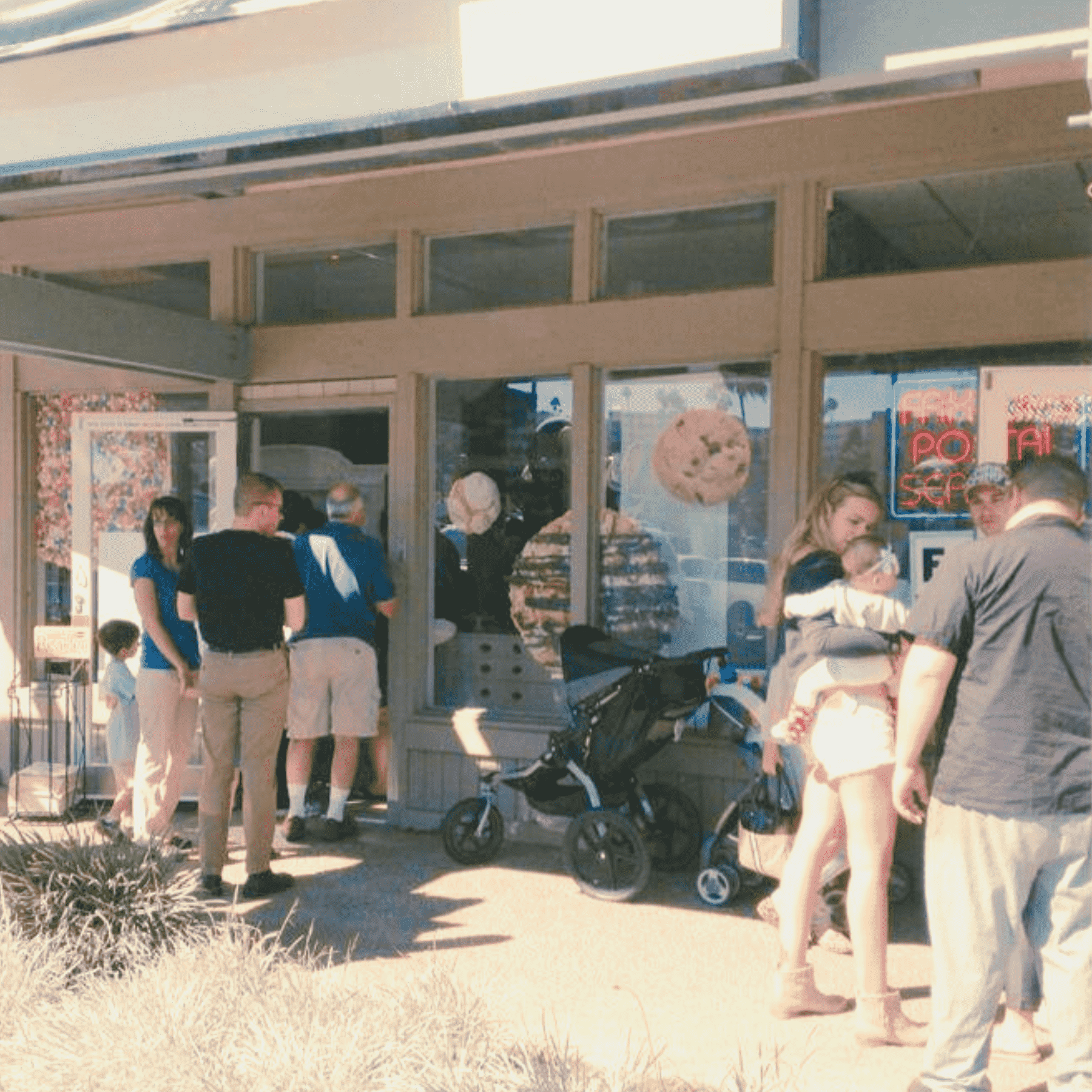 Cravory Cookies store San Diego