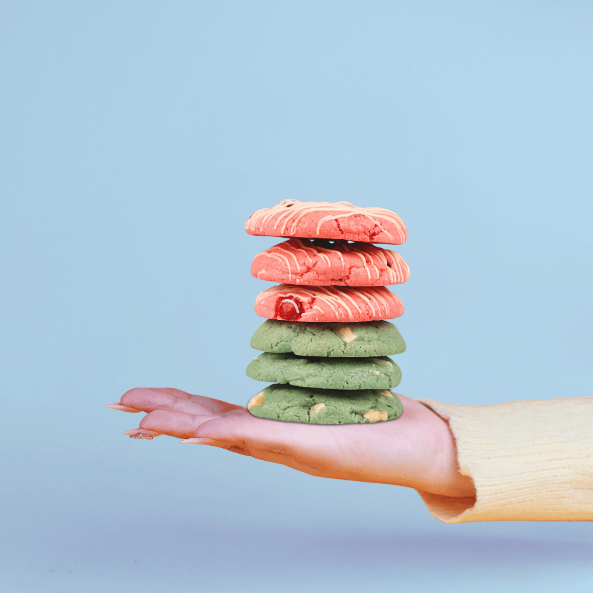 Prepaid 2 Dozen Cookies (Free Shipping)