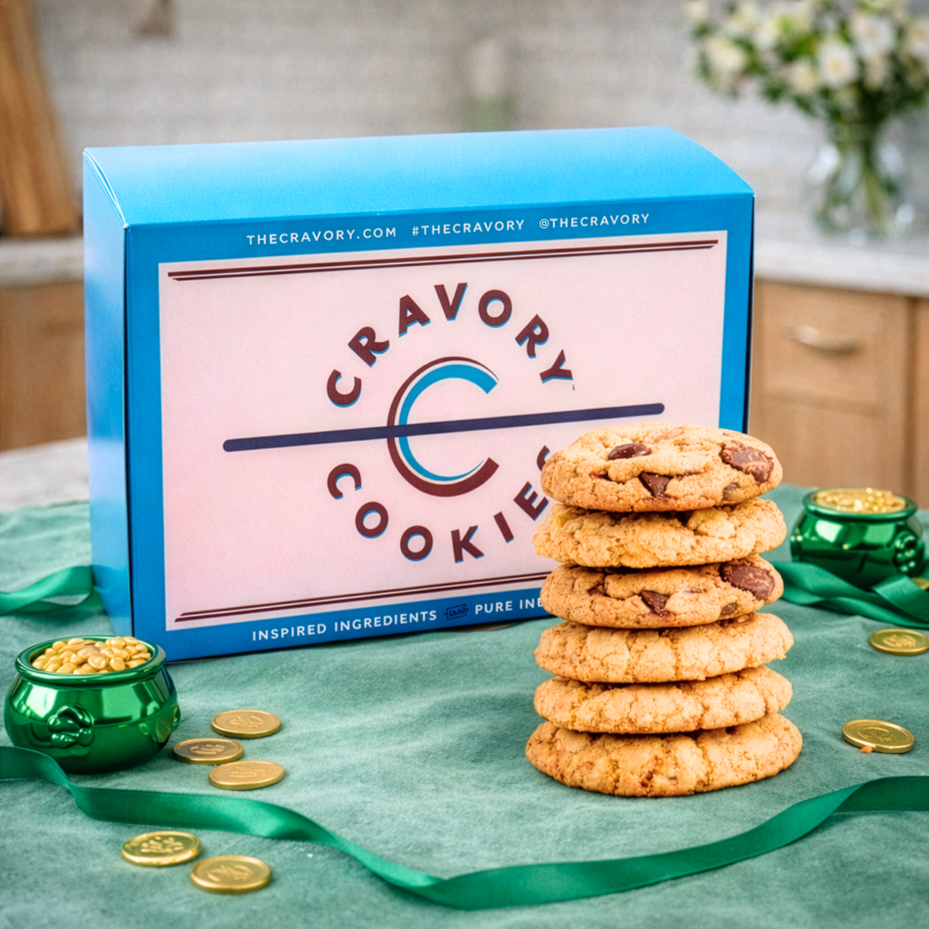 Prepaid 1 Dozen Cookies