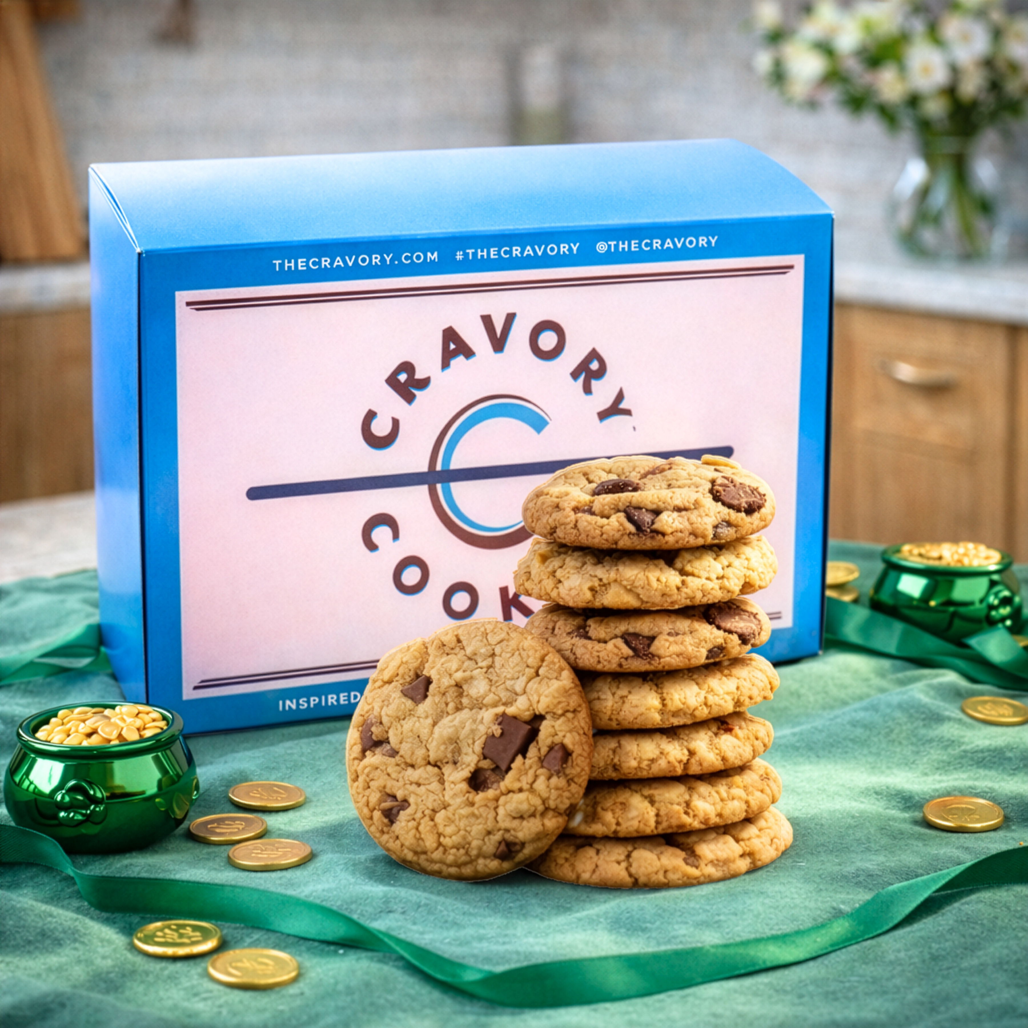 Prepaid 2 Dozen Cookies (Free Shipping)