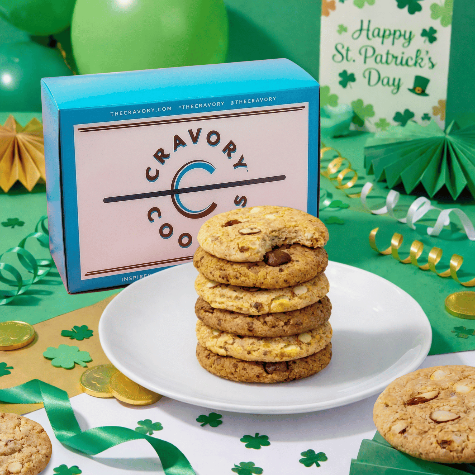 Prepaid 2 Dozen Cookies (Free Shipping)