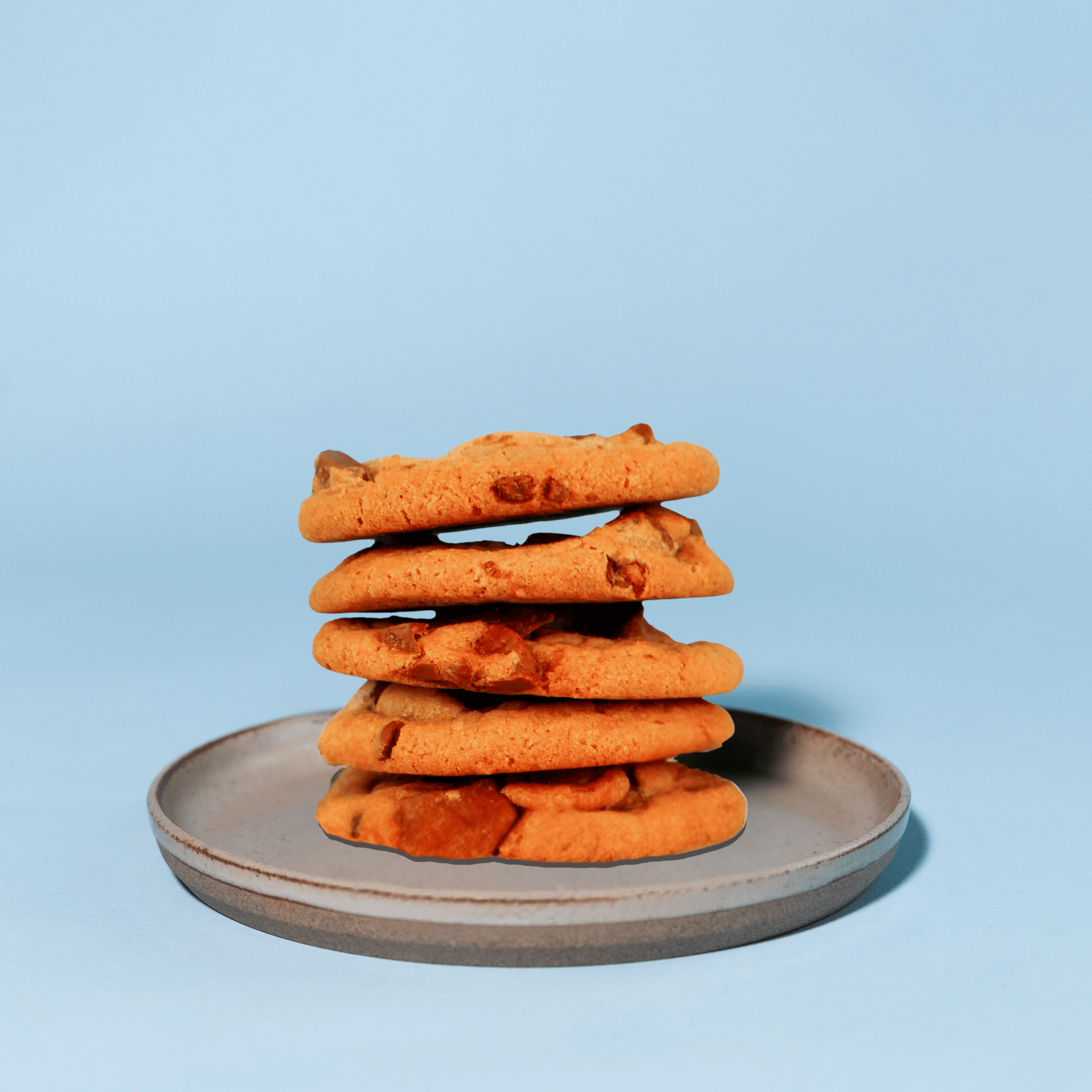 Campfire Dream Stacked Cookies