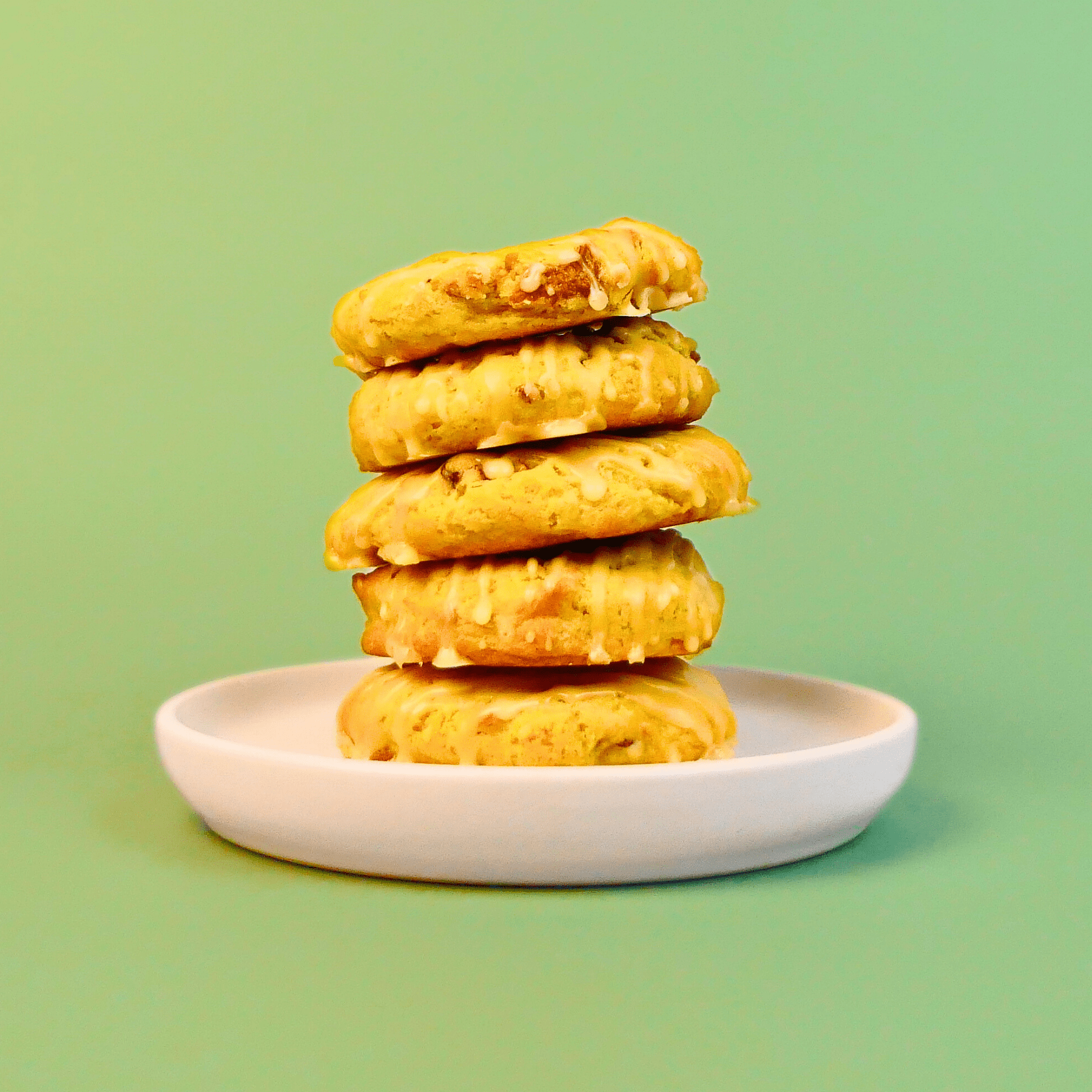 Caramapple Pie Cookies