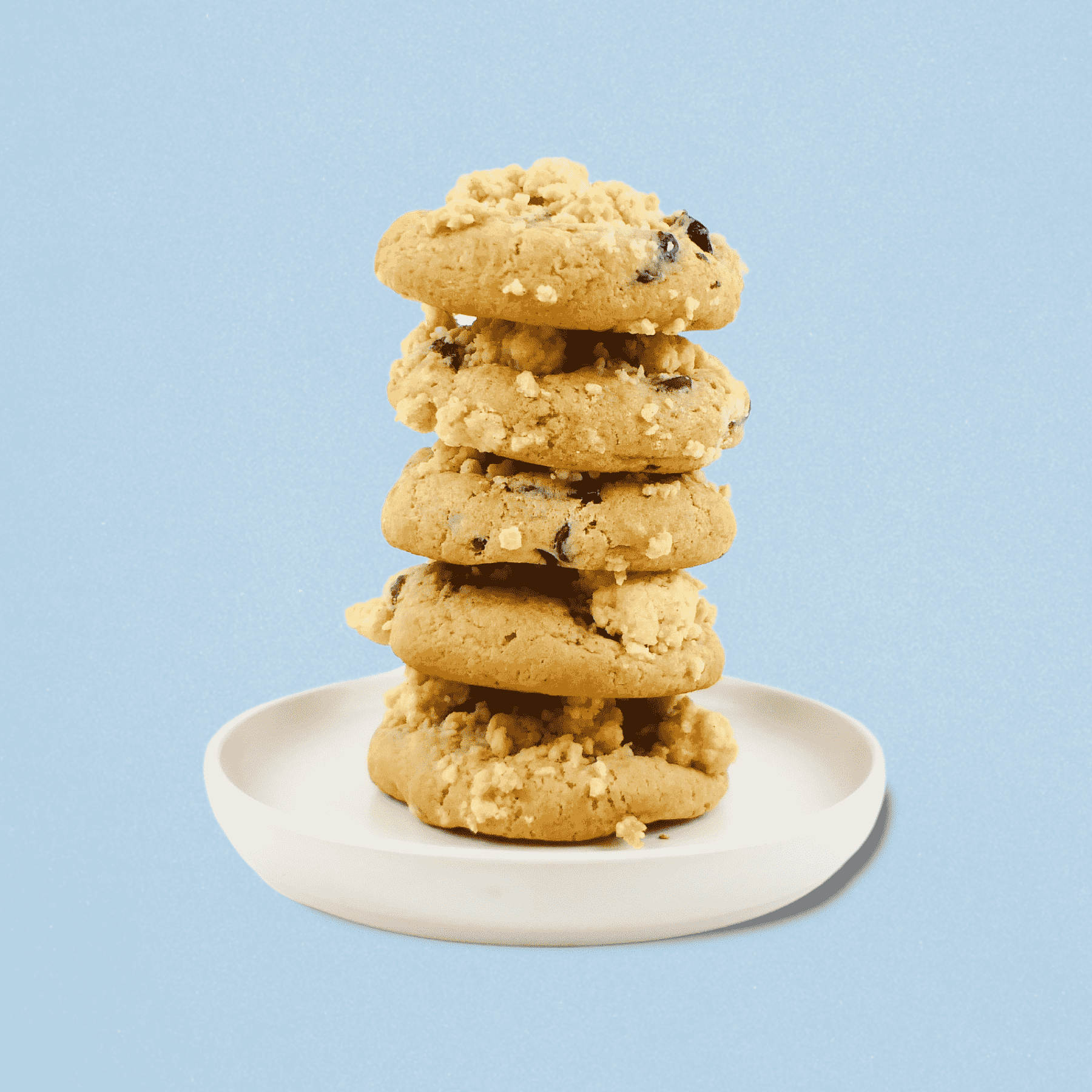 Cherry Cobbler Cookies