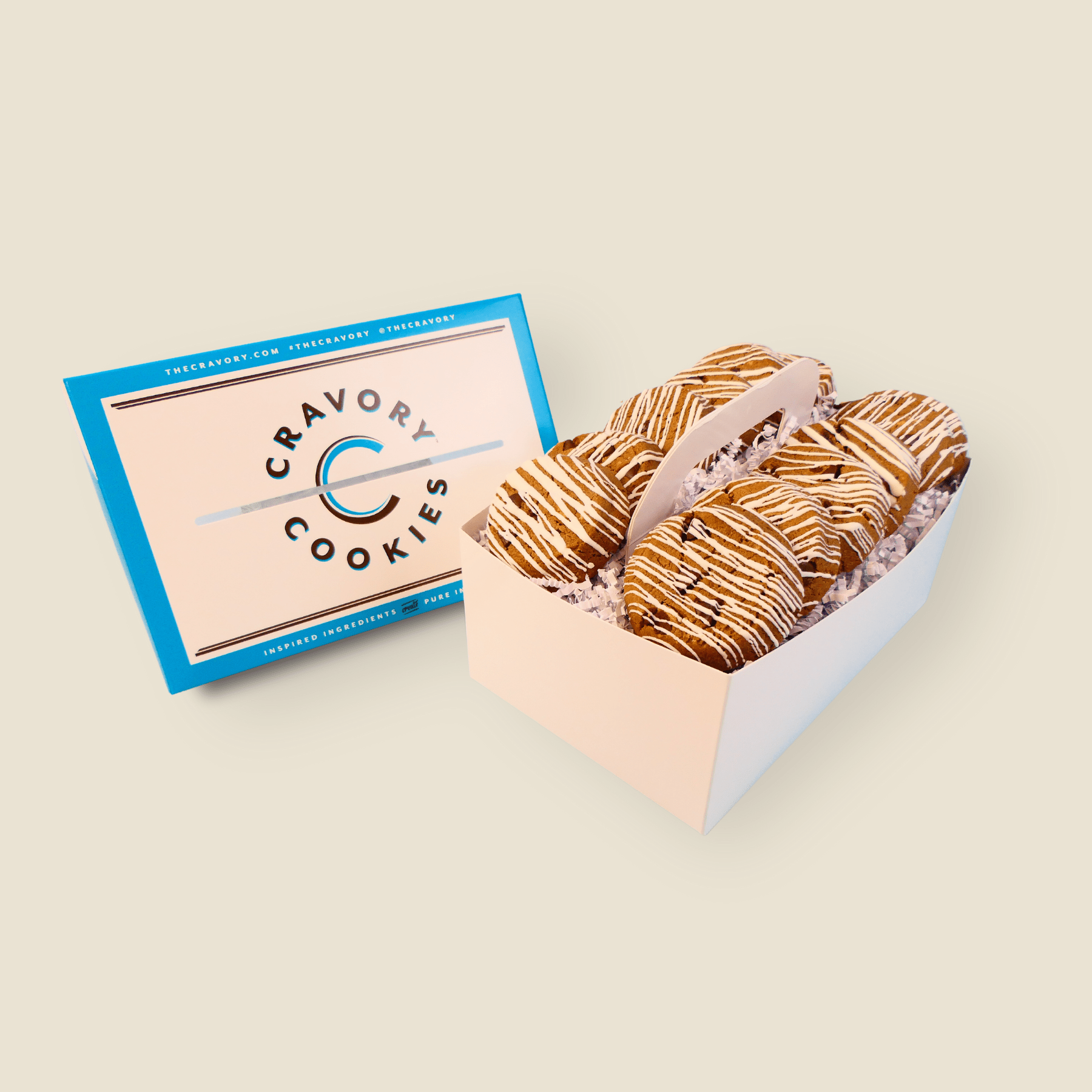 Chocolate Pop Tart Cookies