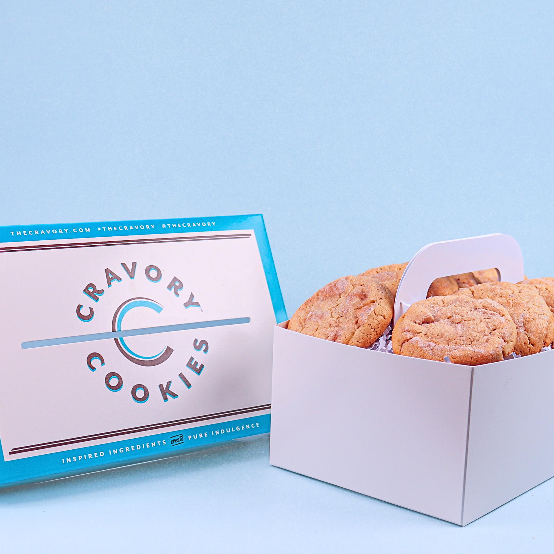 Cinnamon Roll Cookies