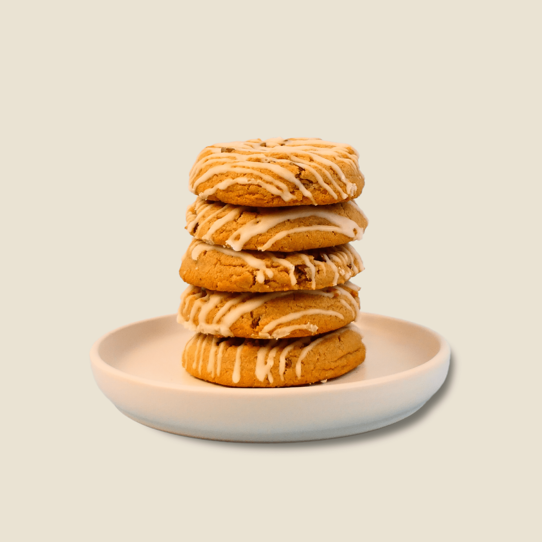 Cinnamon Roll Cookies