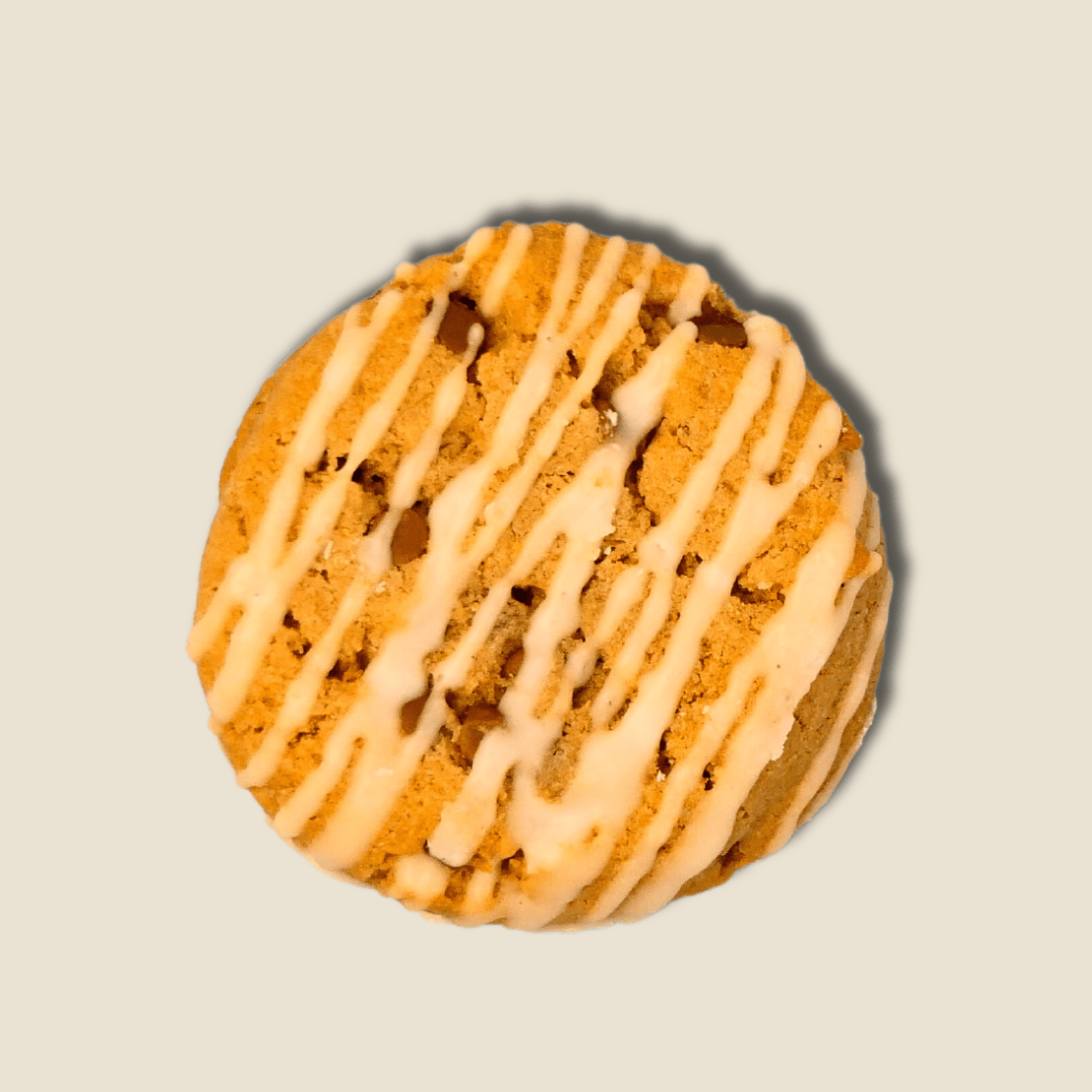 Cinnamon Roll Cookies