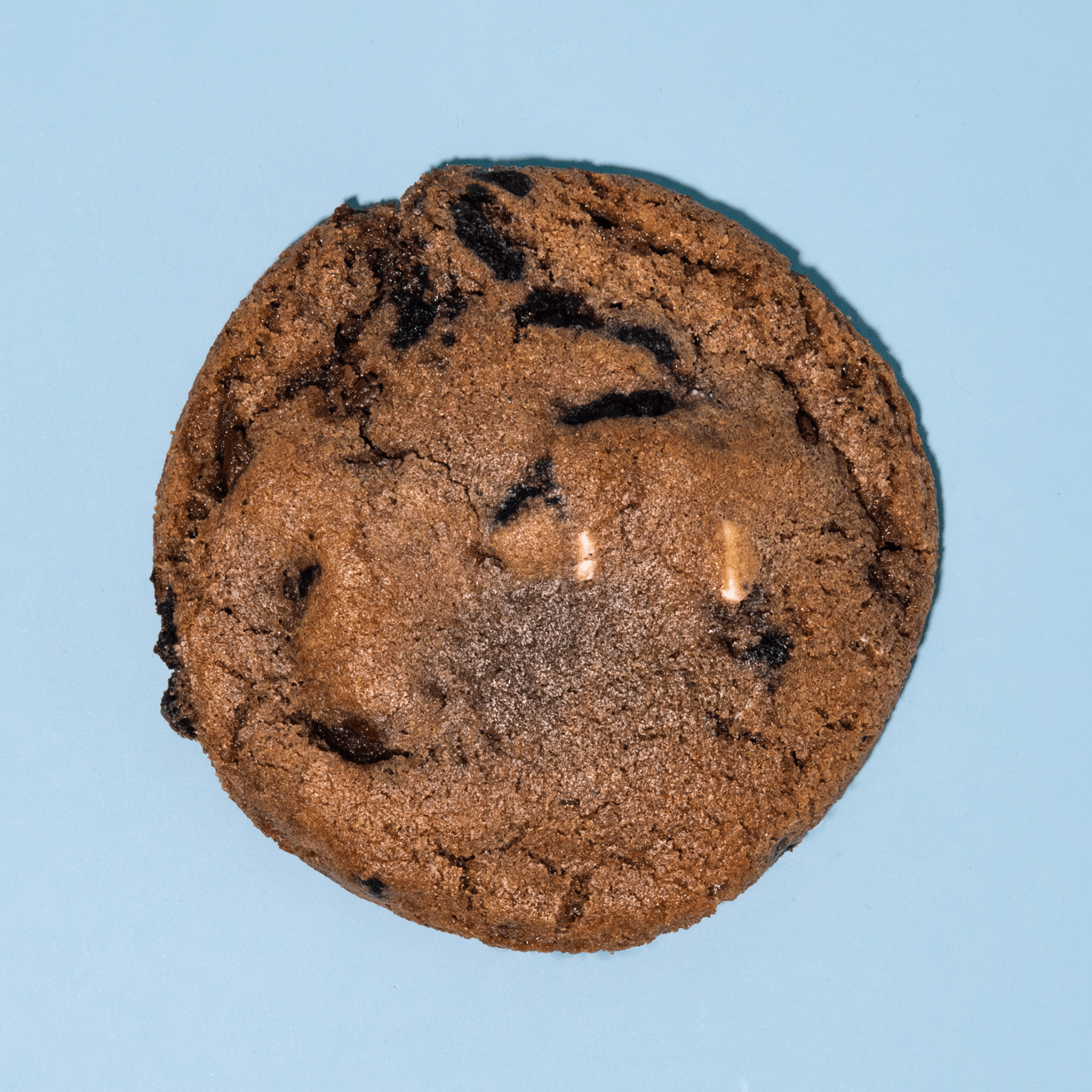 Cookies 'n Cream Milkshake cookie