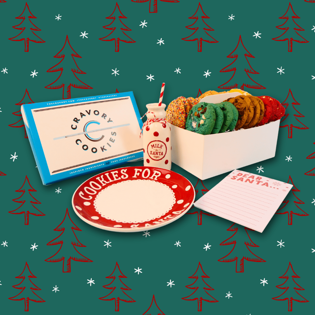 Cookies for Santa Kit