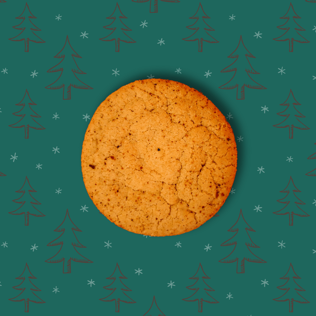 Eggnog Cookie