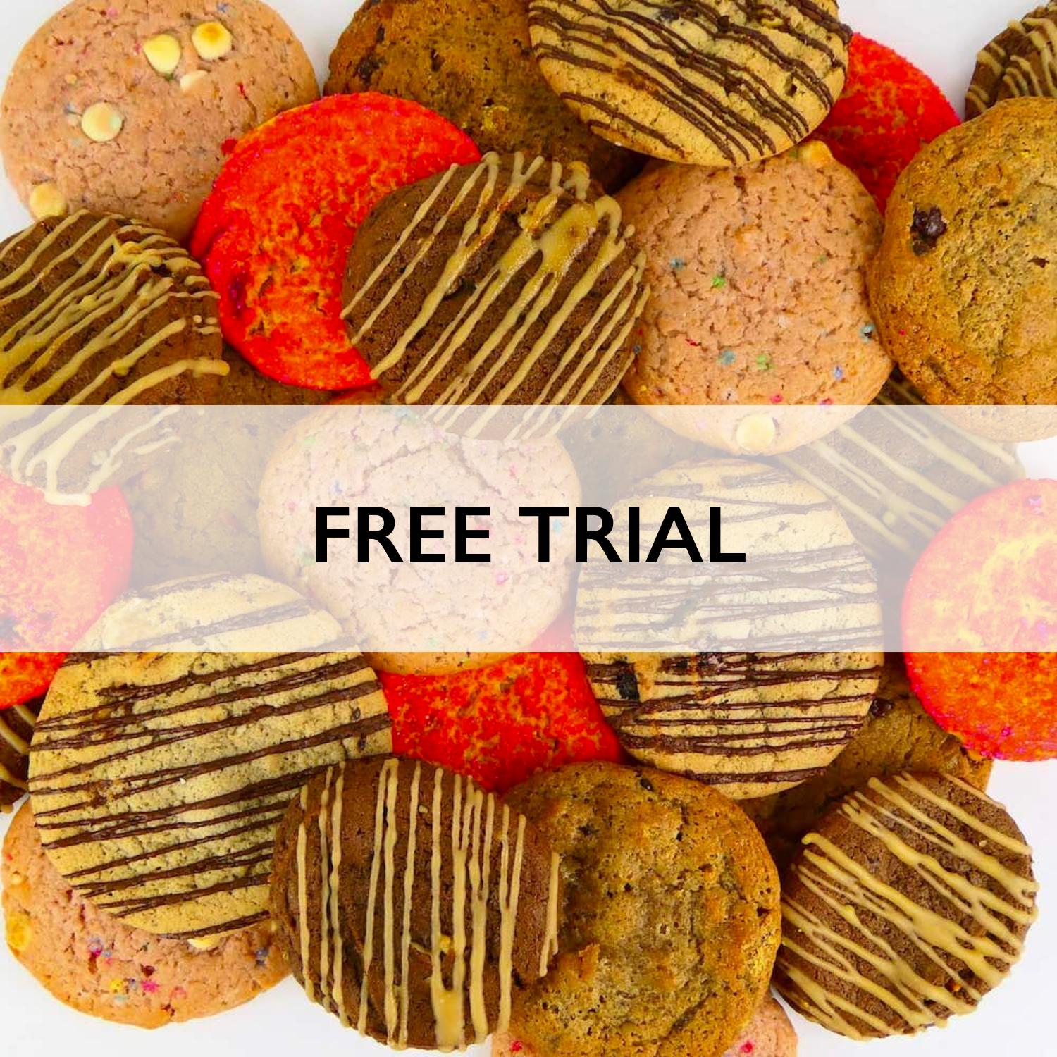 1 Month Free Trial - Half Dozen Subscription