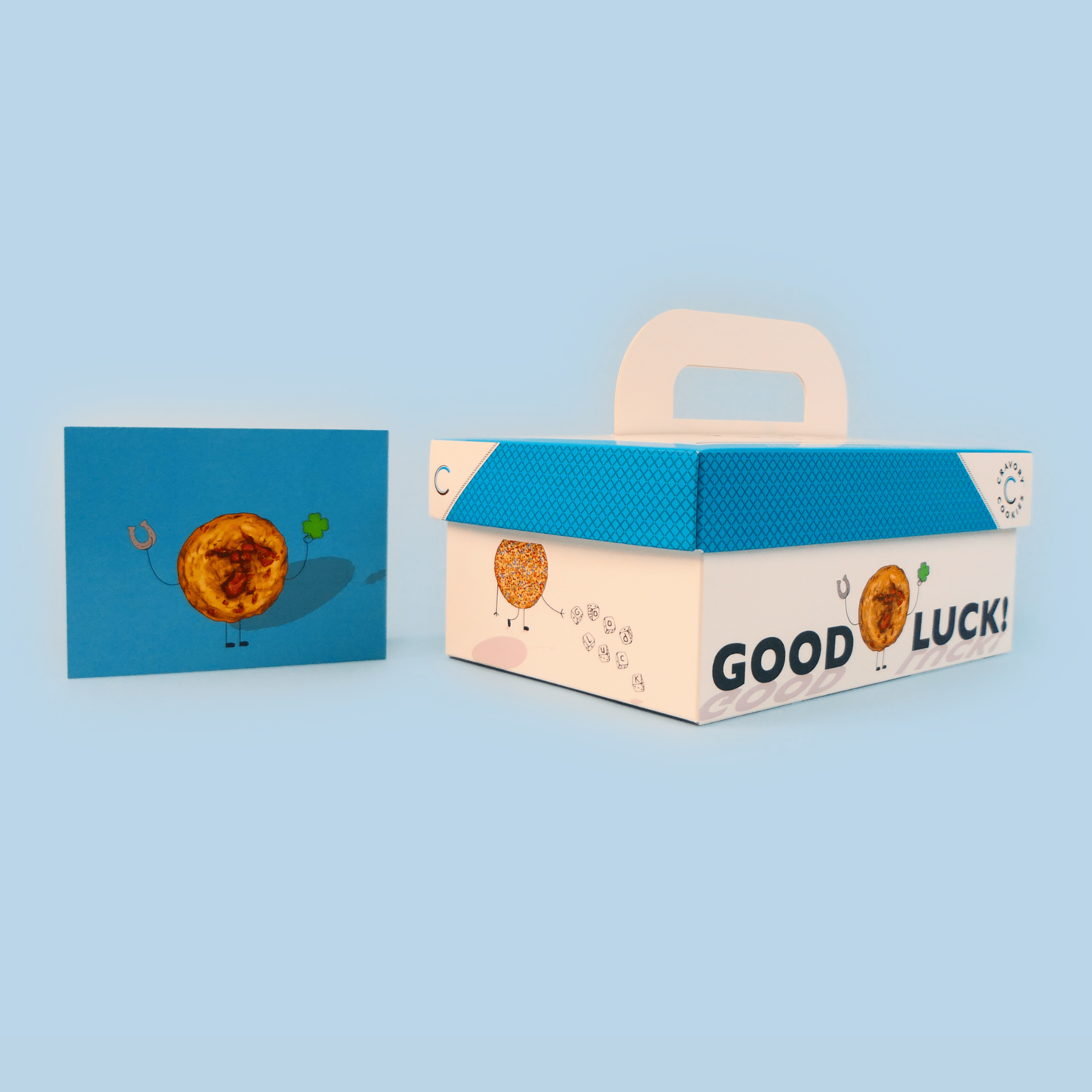 Good Luck Box - Adventurous Mix