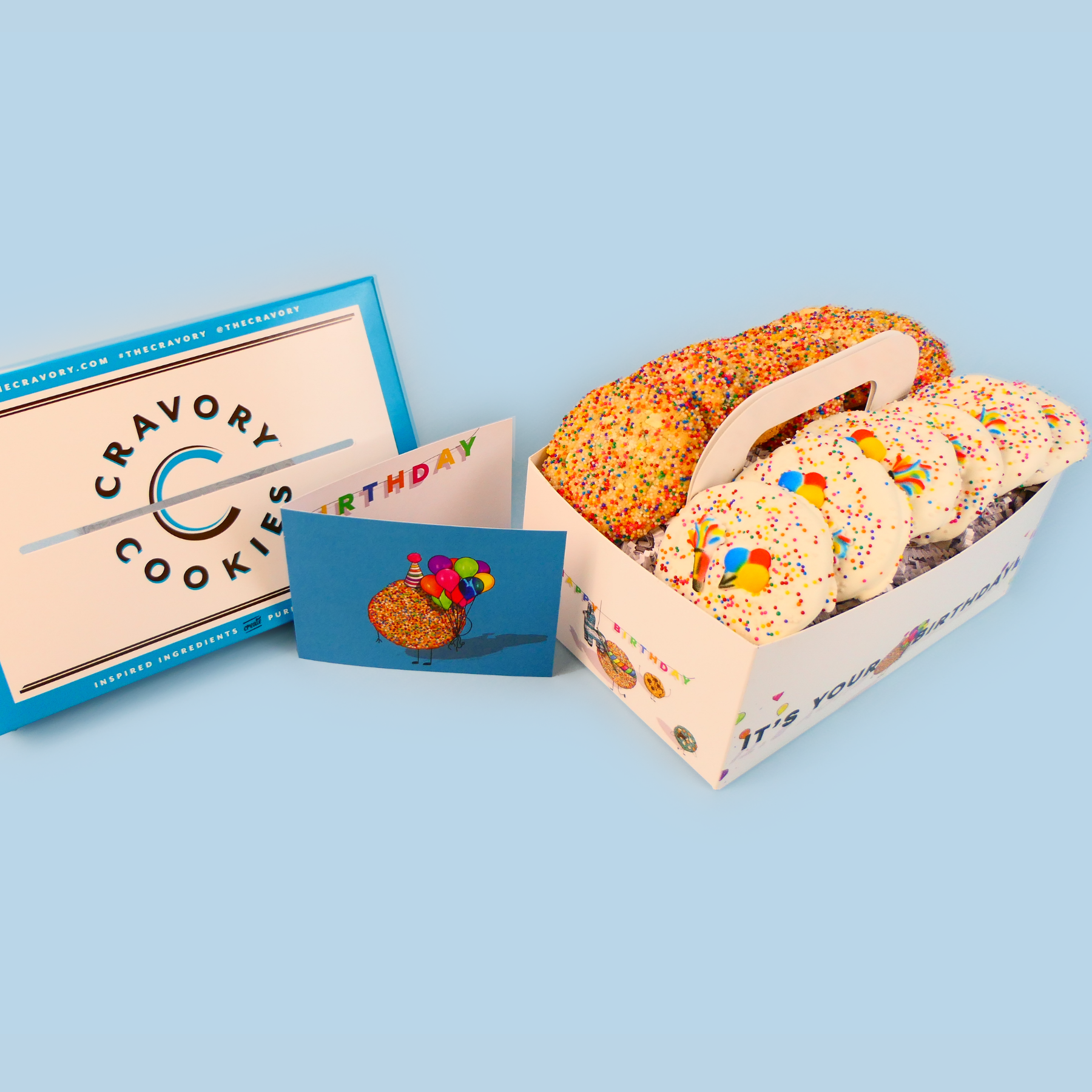 Birthday Box - Happy Birthday Mix