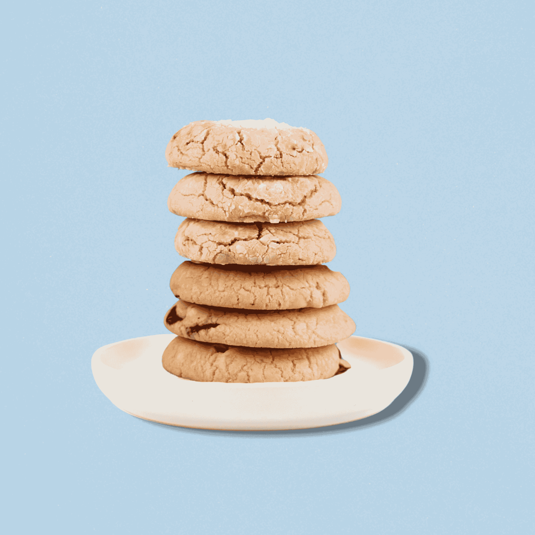 January Mix Cookies