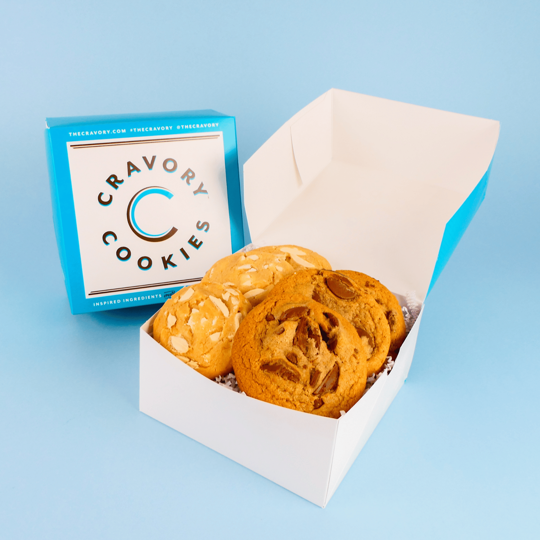 July Mix - Half Dozen - Cravory Box