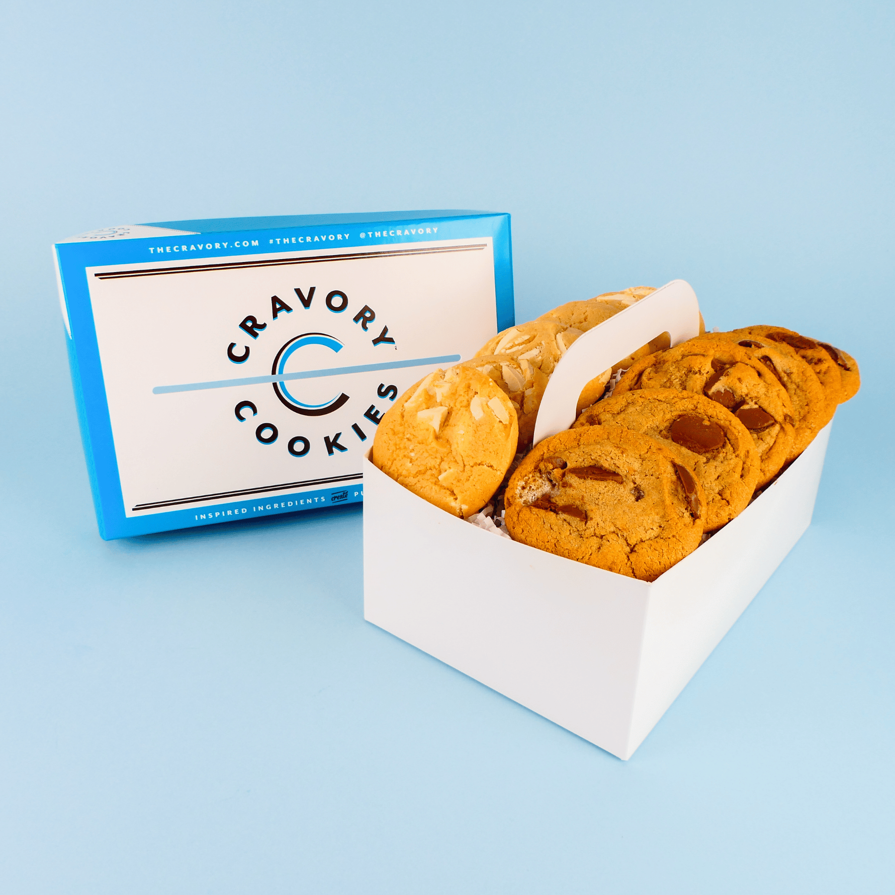 July Mix - Two Dozen - Cravory Box