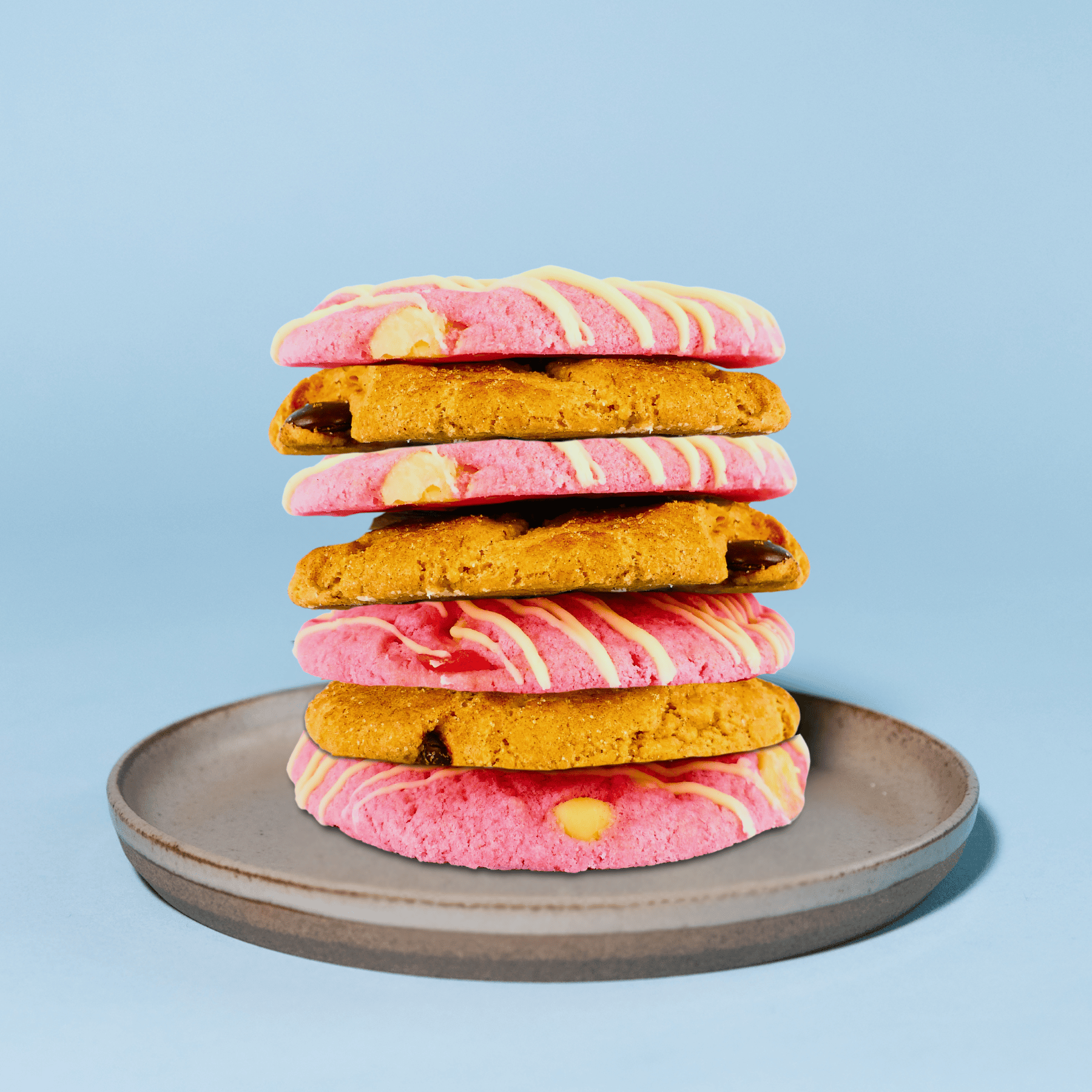 June Mix Cookies