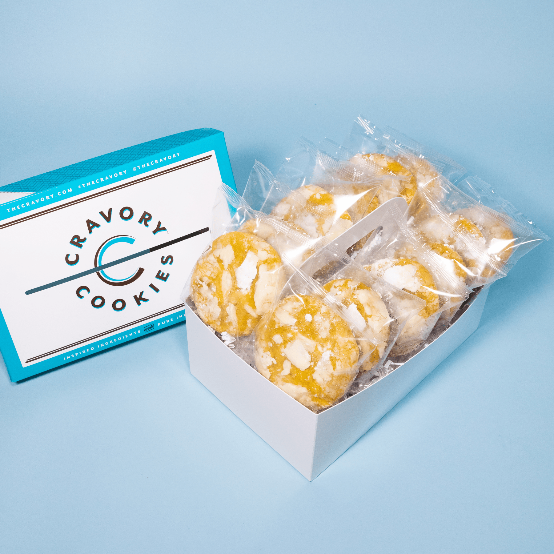 Lemon Bar Cookies