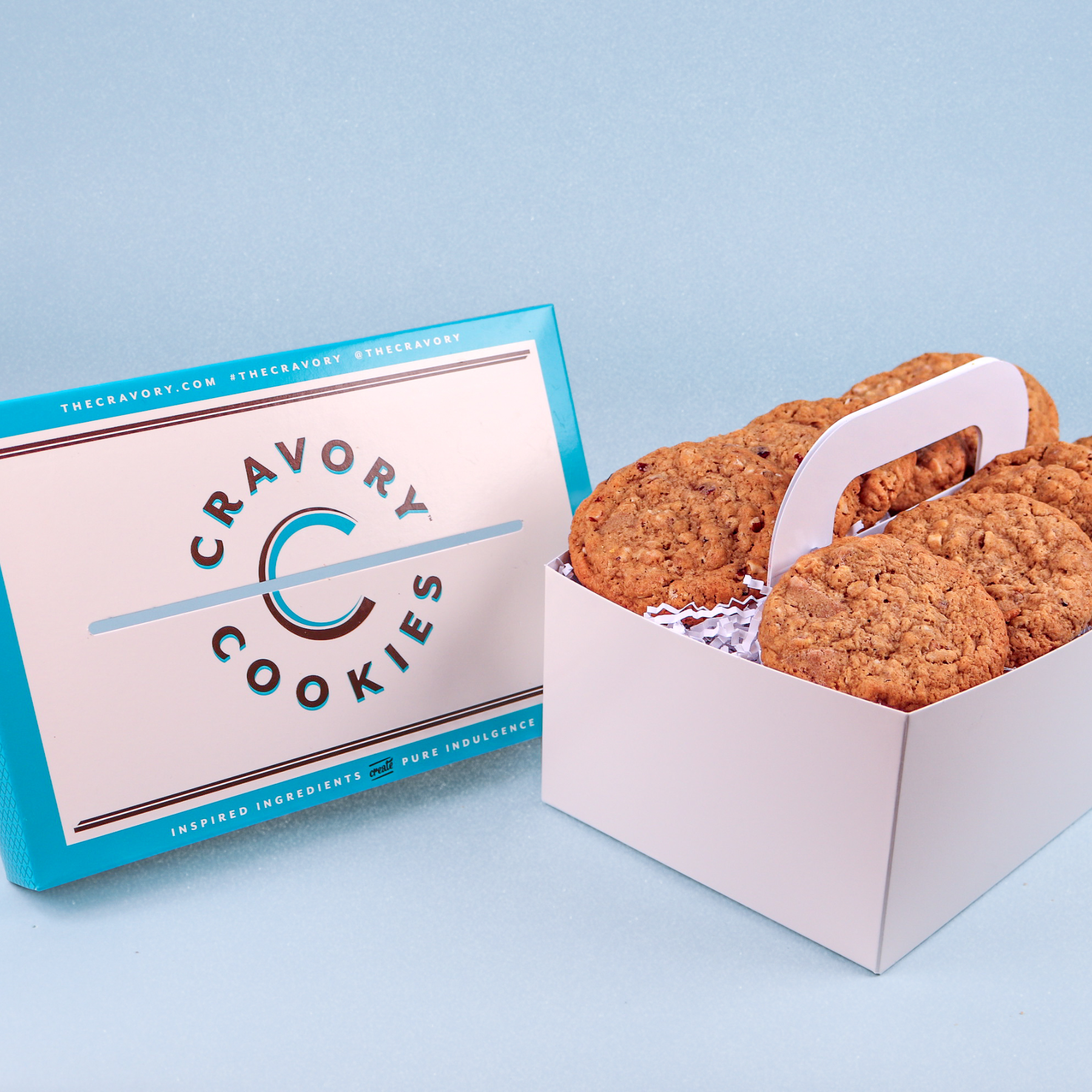 Maple Almond Cookies
