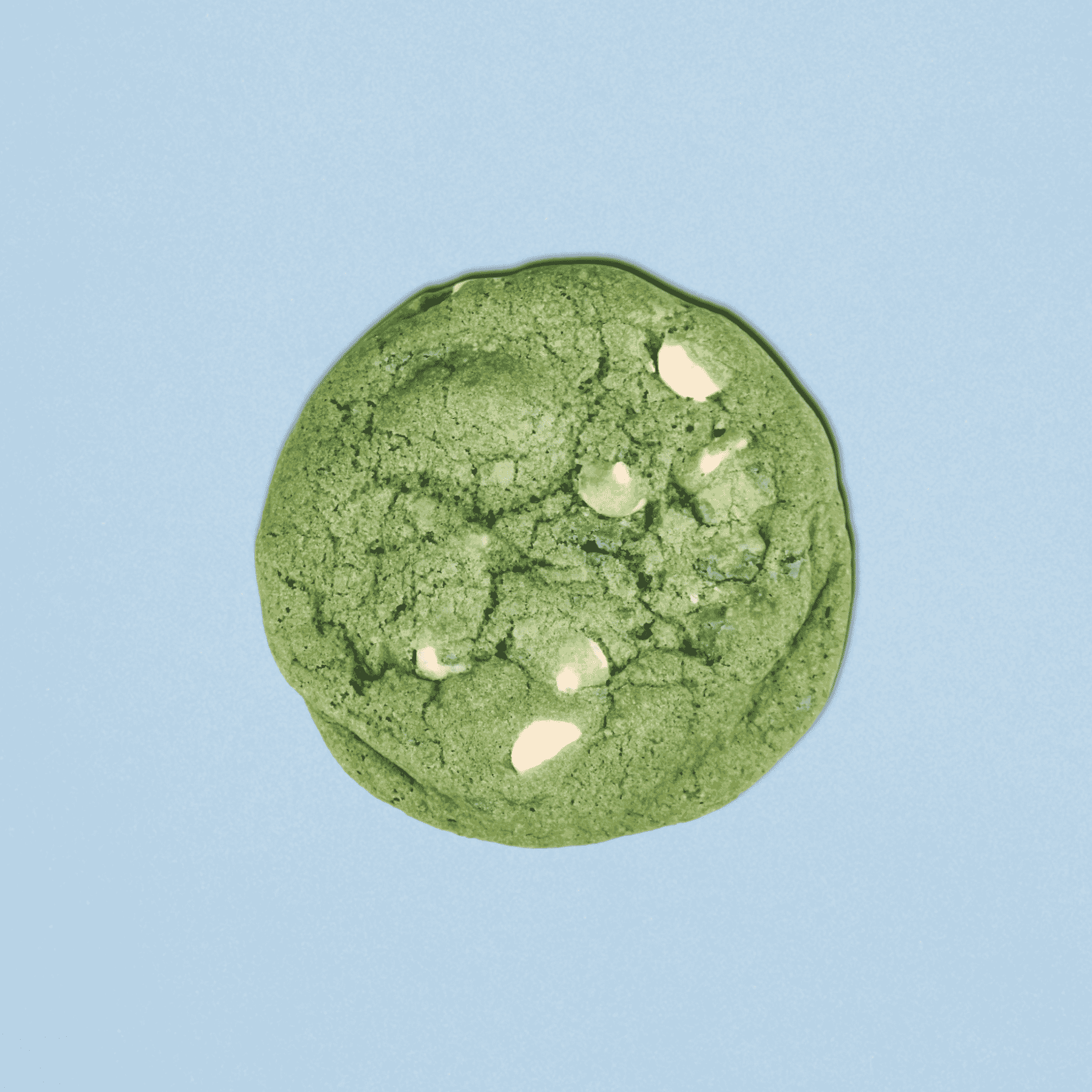 Matcha Bliss Cookies