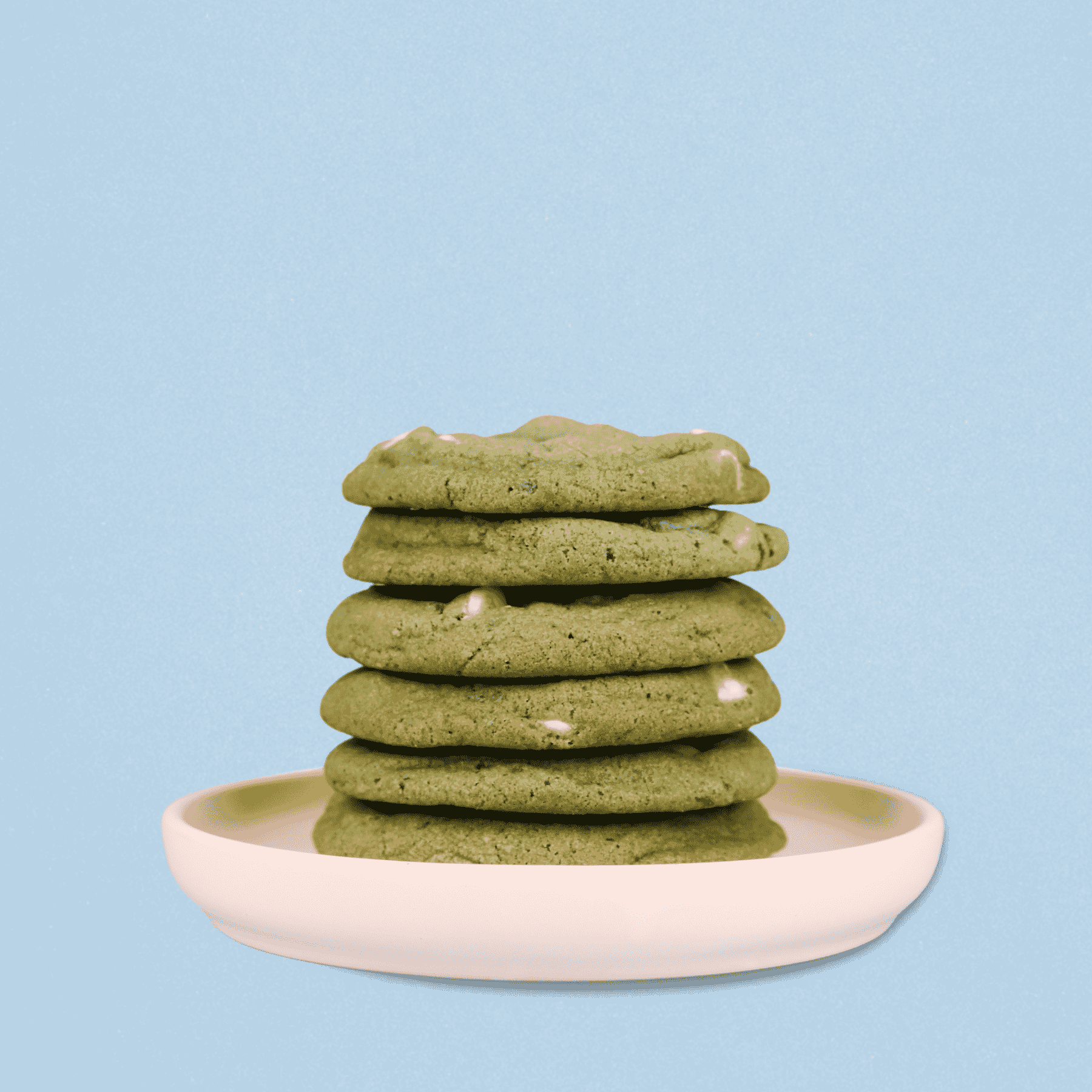 Matcha Bliss Cookies