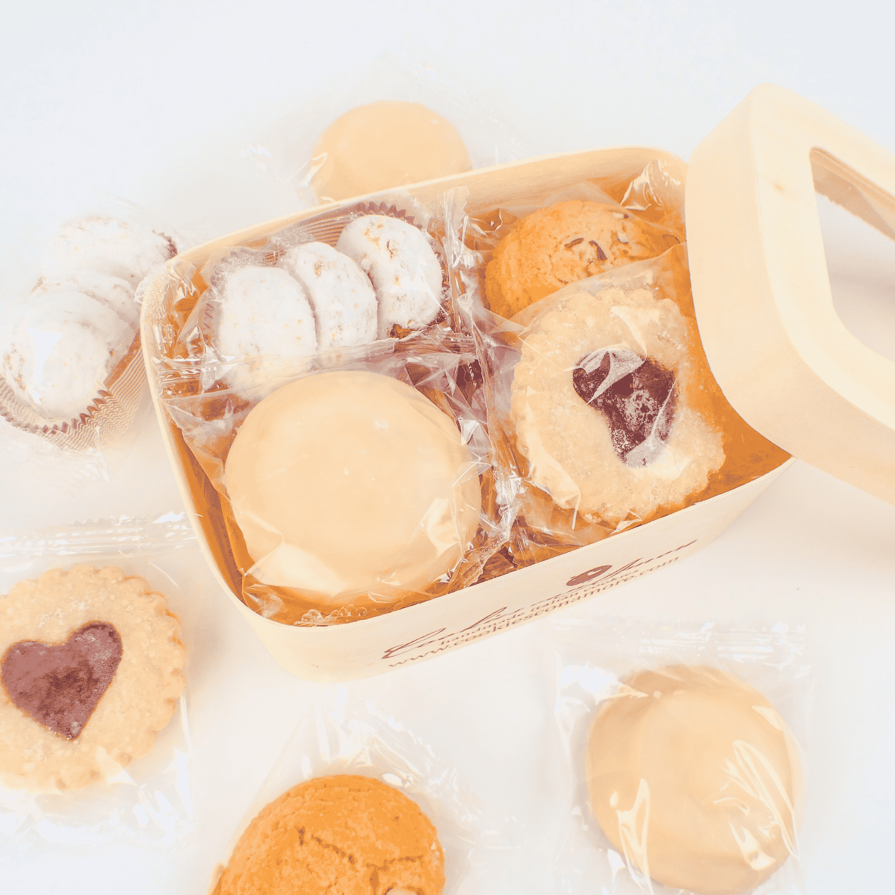 Nonna’s Favorites - Wooden Box