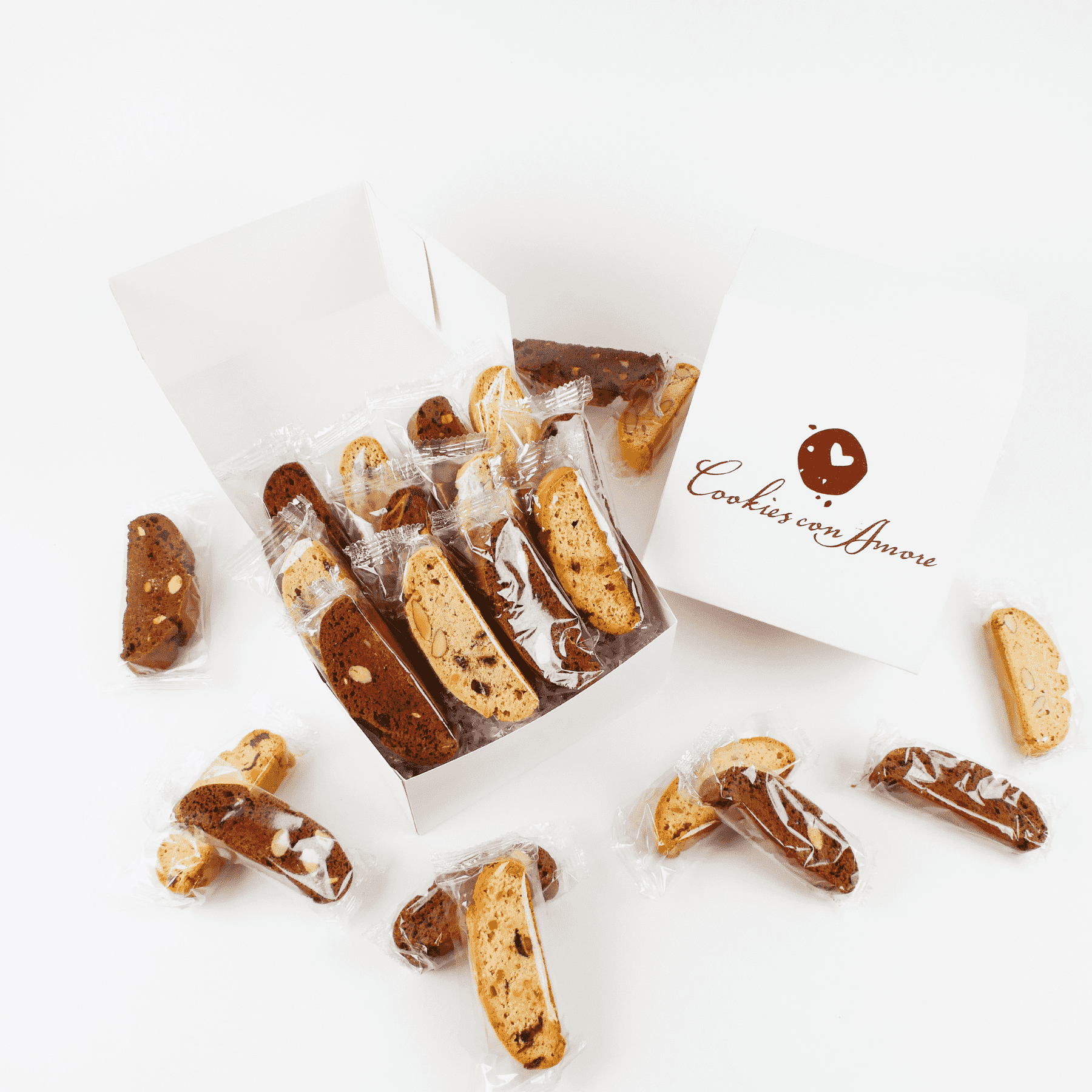 Nonna's Biscottis - Small Gift Box