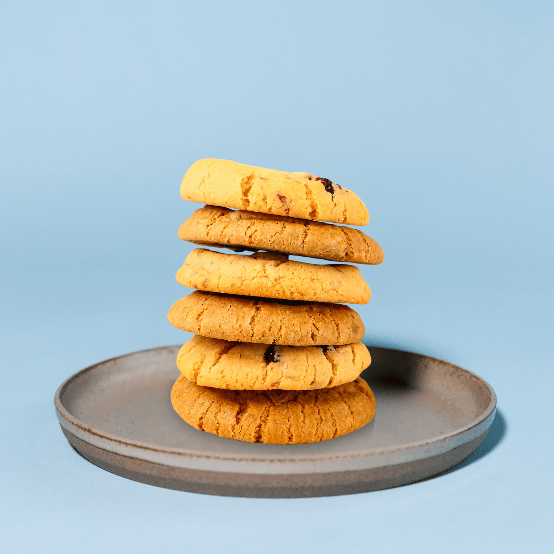 November Mix Cookies