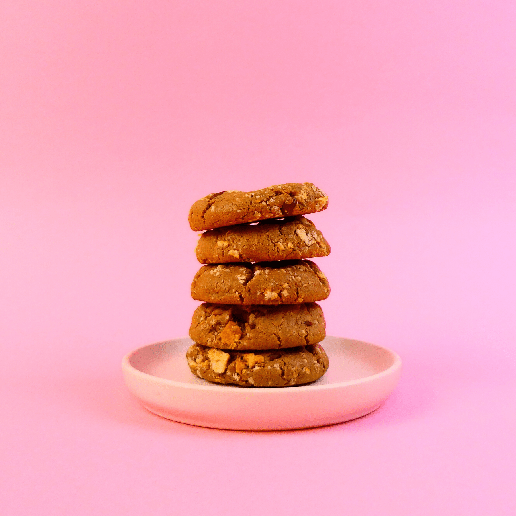 Nutella Whispers Cookies