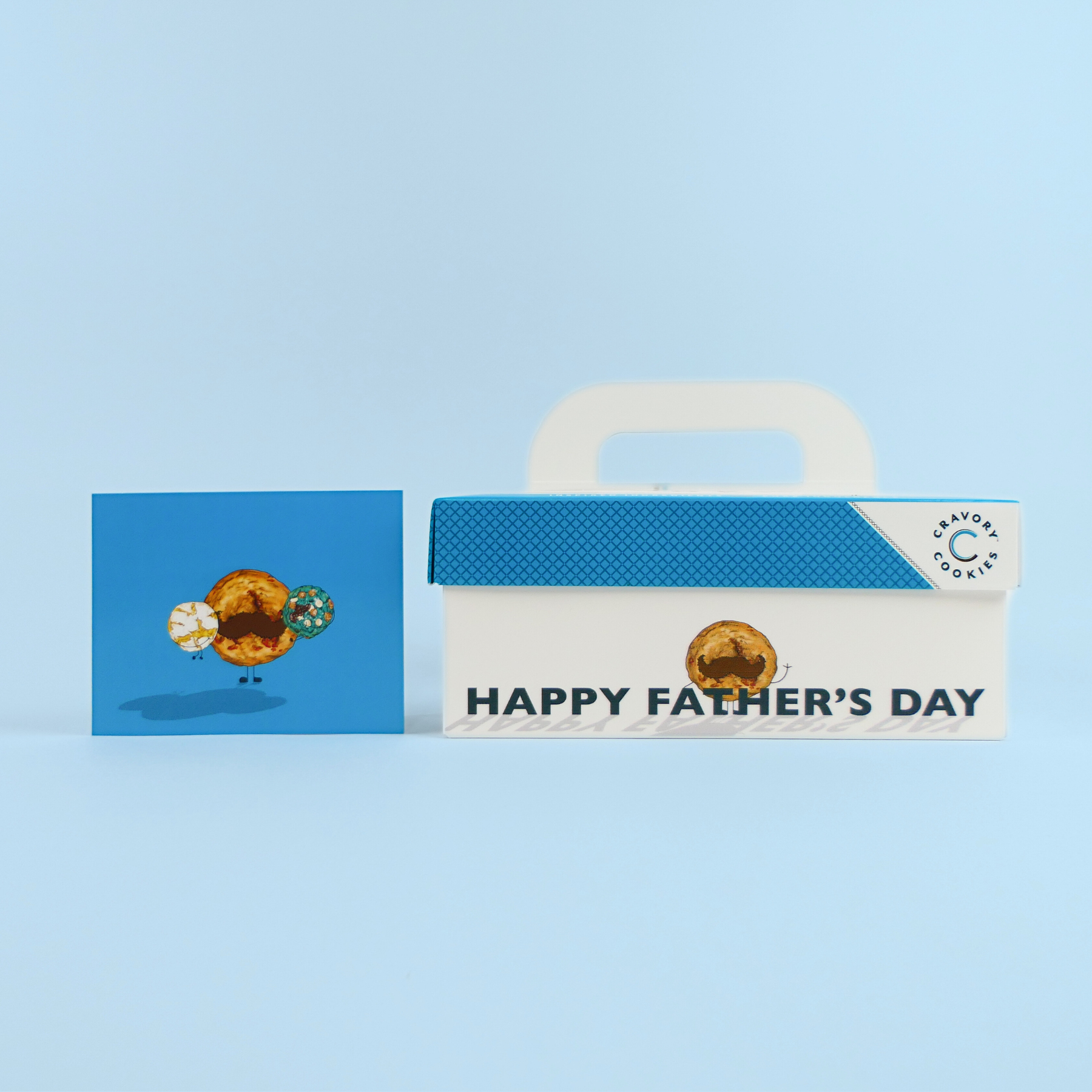 Father's Day Box - Cookies of the Month
