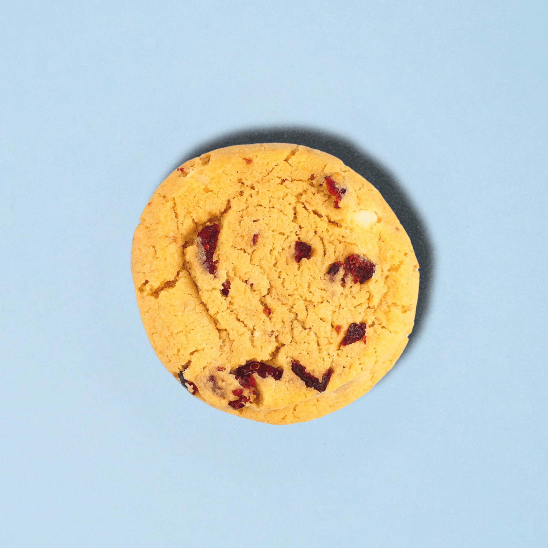 Orange Cranberry Cookies