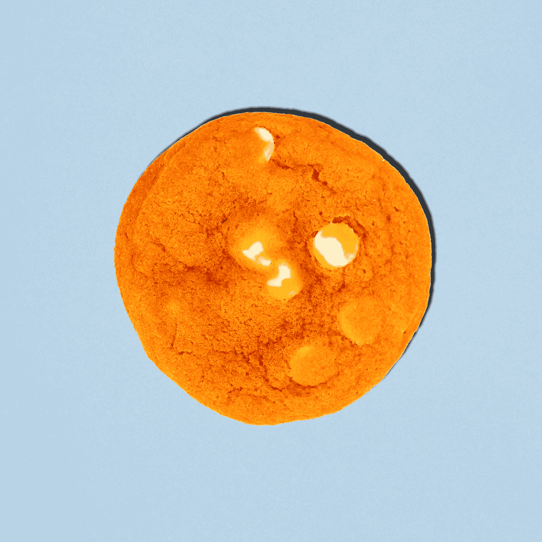 Orange Creamsicle Cookies