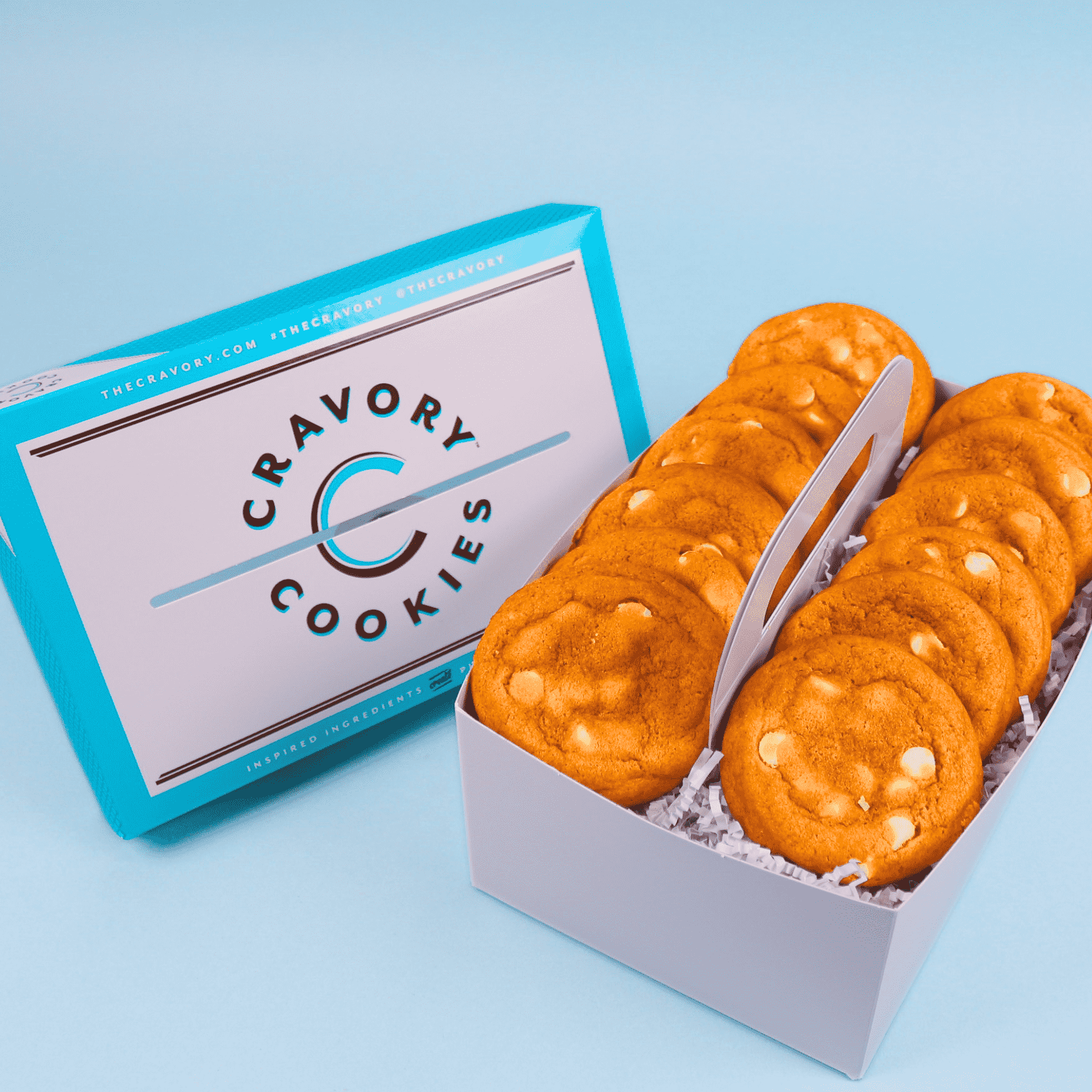 Orange Creamsicle Cookies
