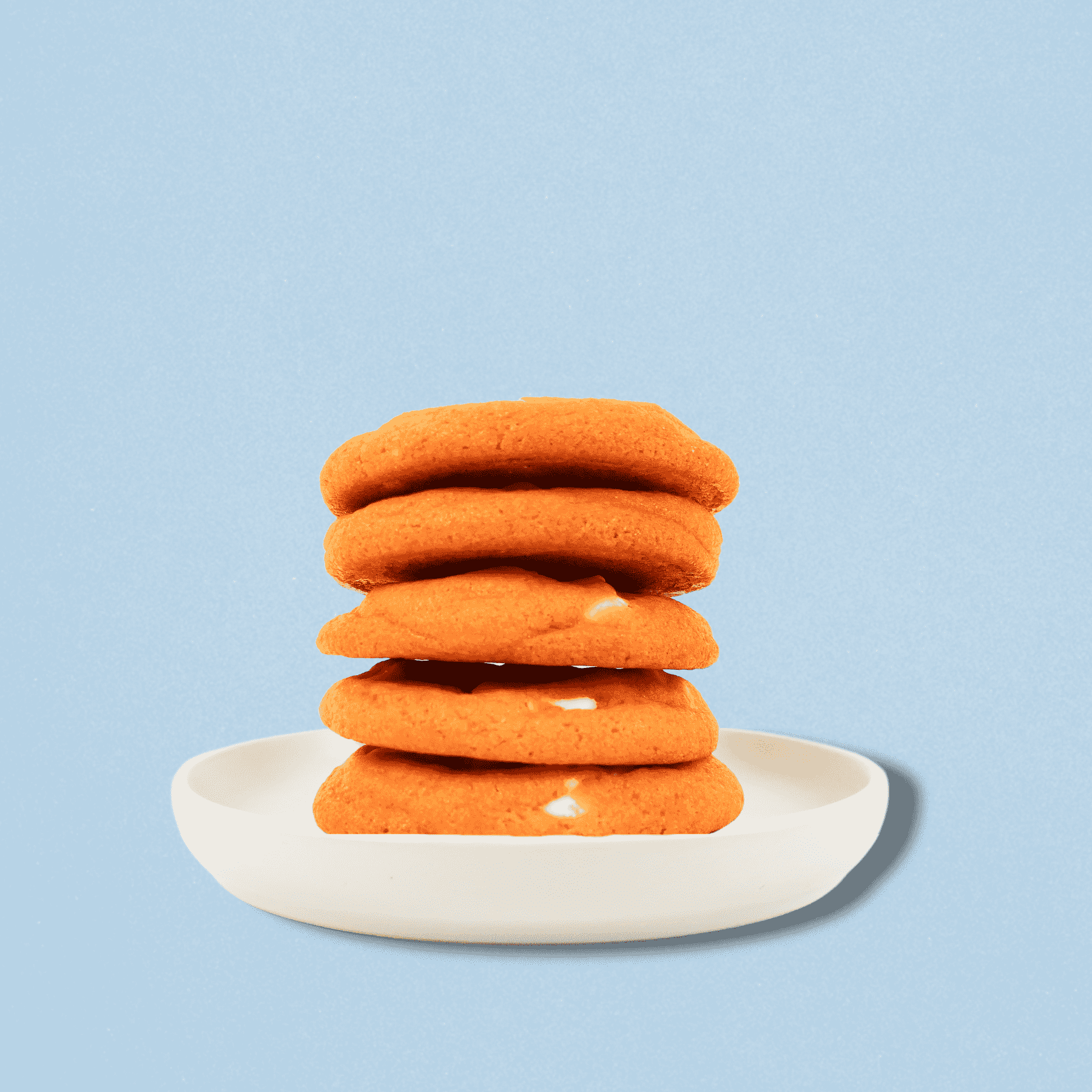 Orange Creamsicle Cookies