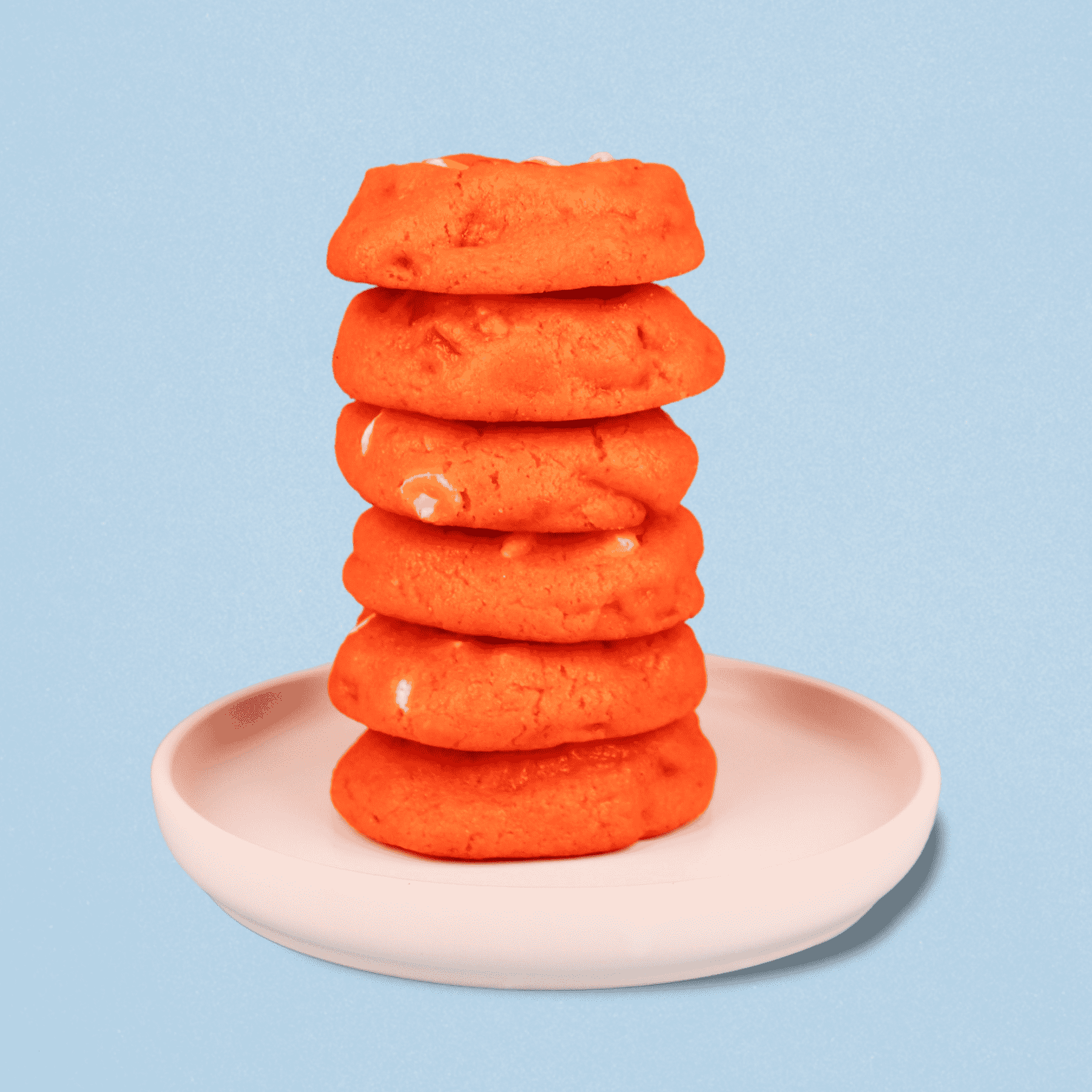 Peachy Keen Cookies