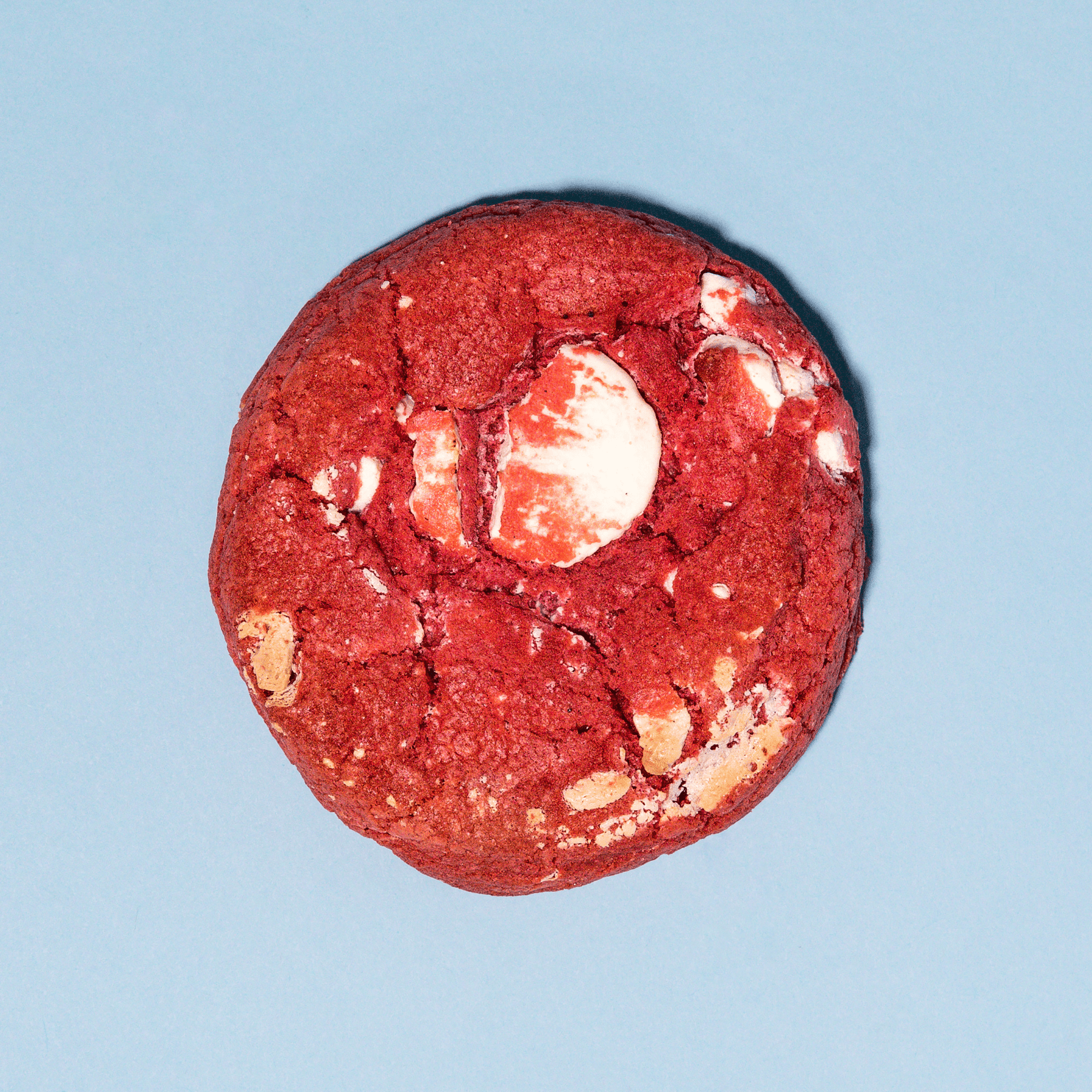 Red Velvet Cookies | The Cravory Red Velvet Cookies | The Cravory