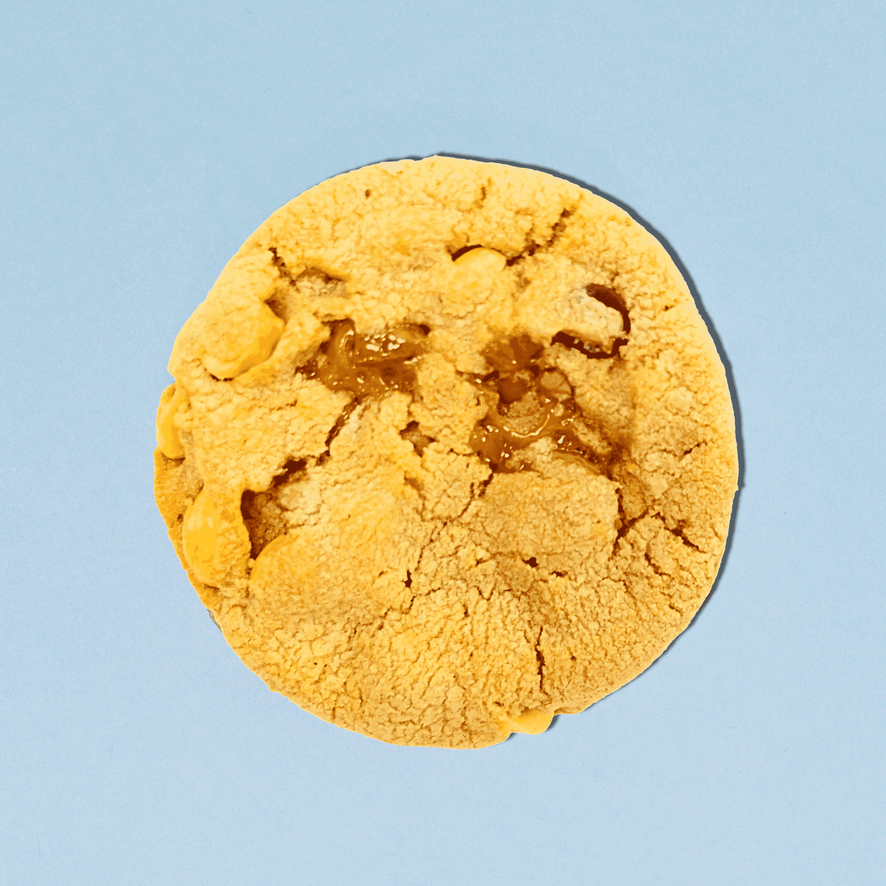 Snickers Cookies