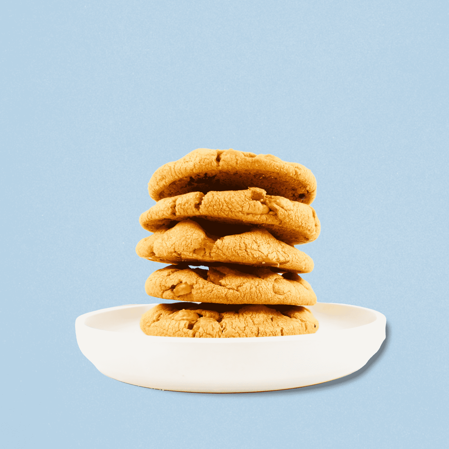 Snickers Cookies