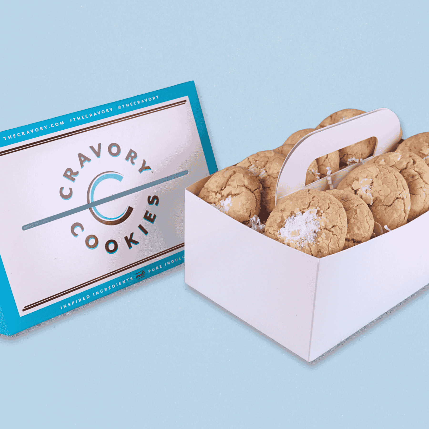 Snowball Cookies